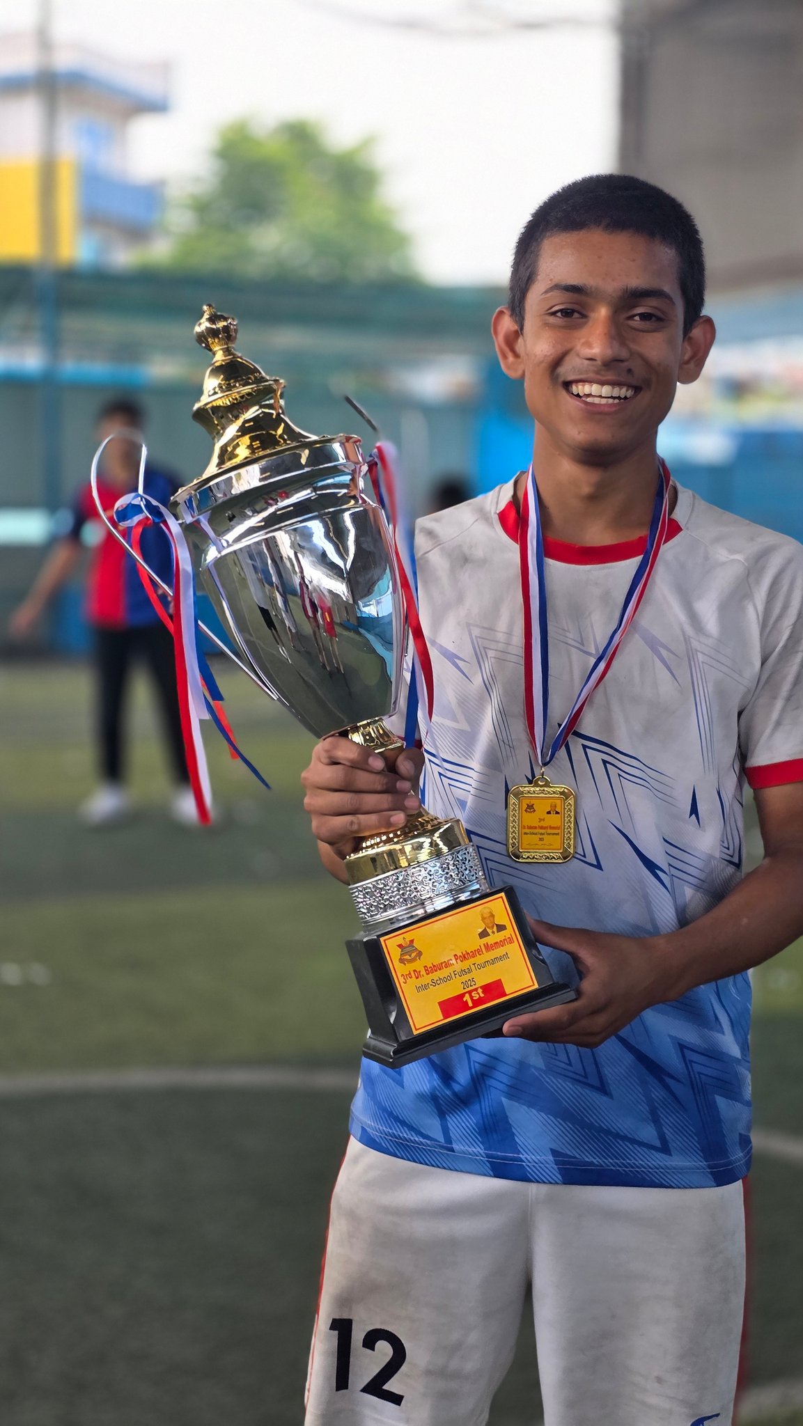 Ram K Rijal