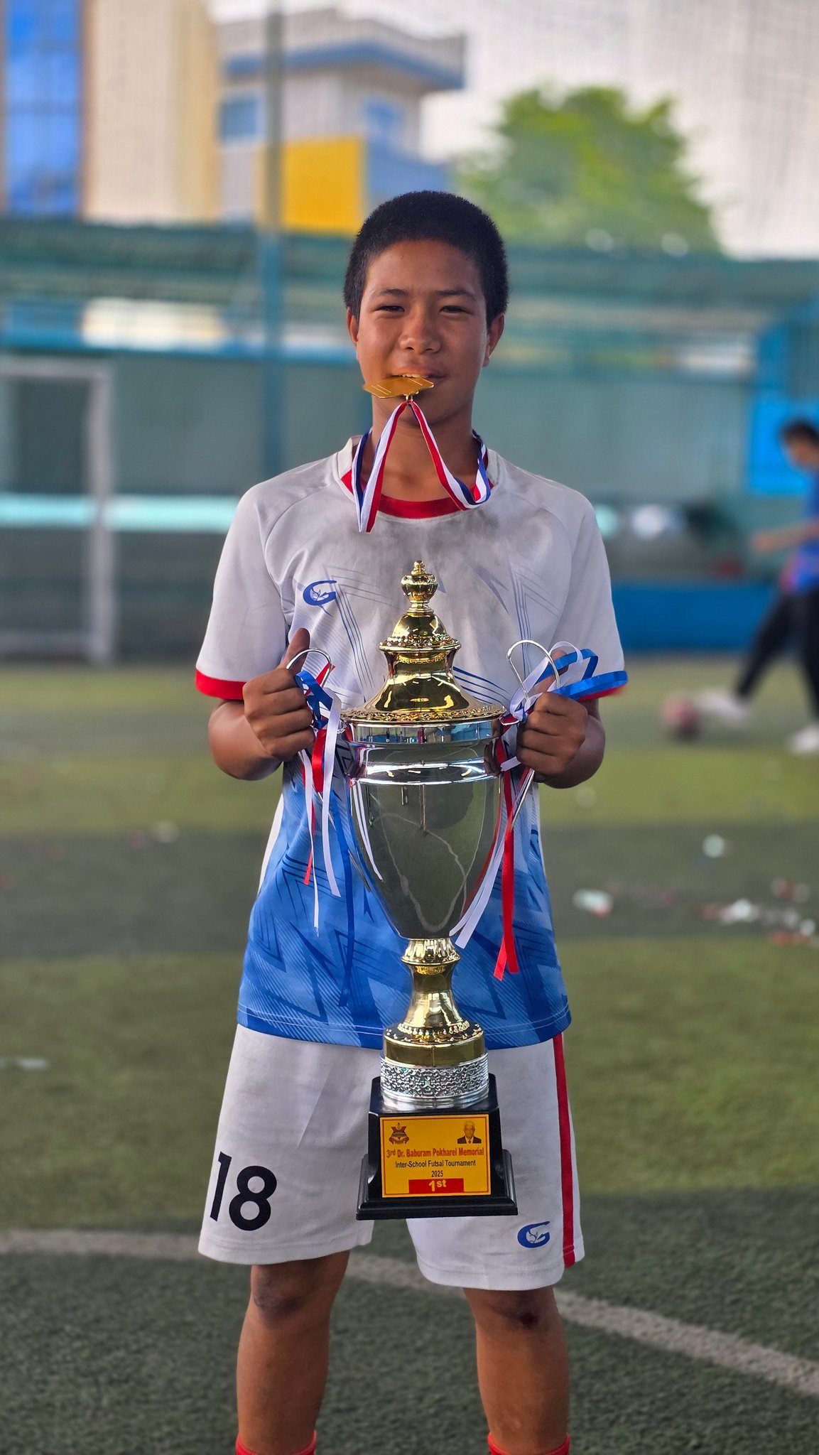 Ram K Rijal