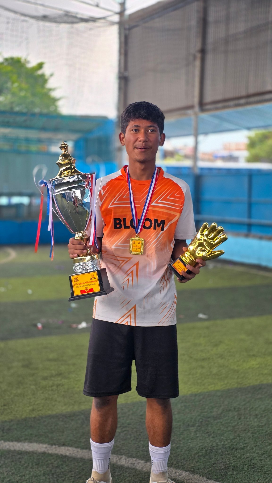 Ram K Rijal