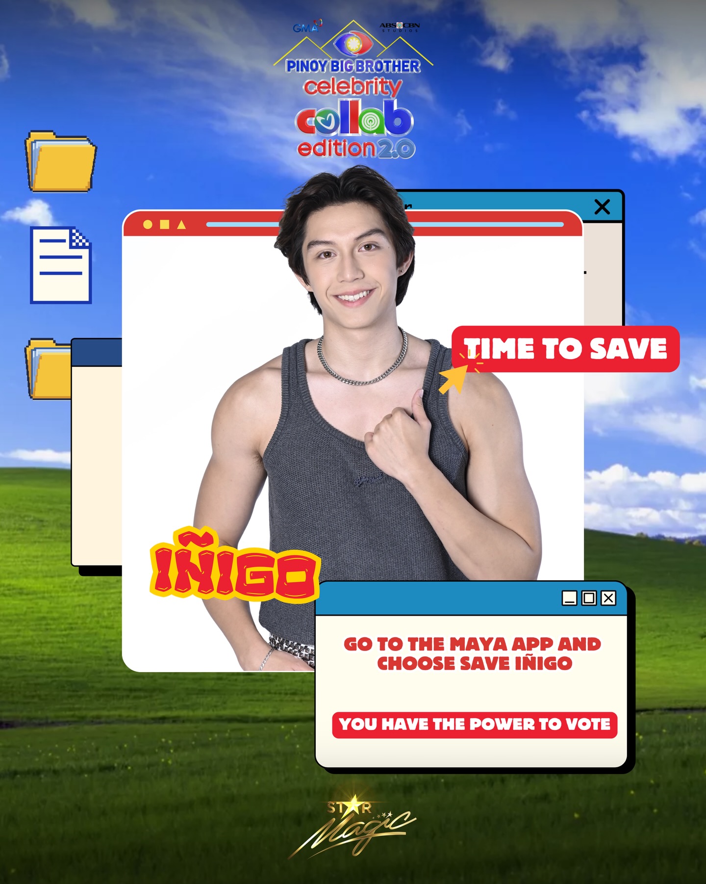 STAR MAGIC - This housemate needs your help! Let’s collab... | Facebook