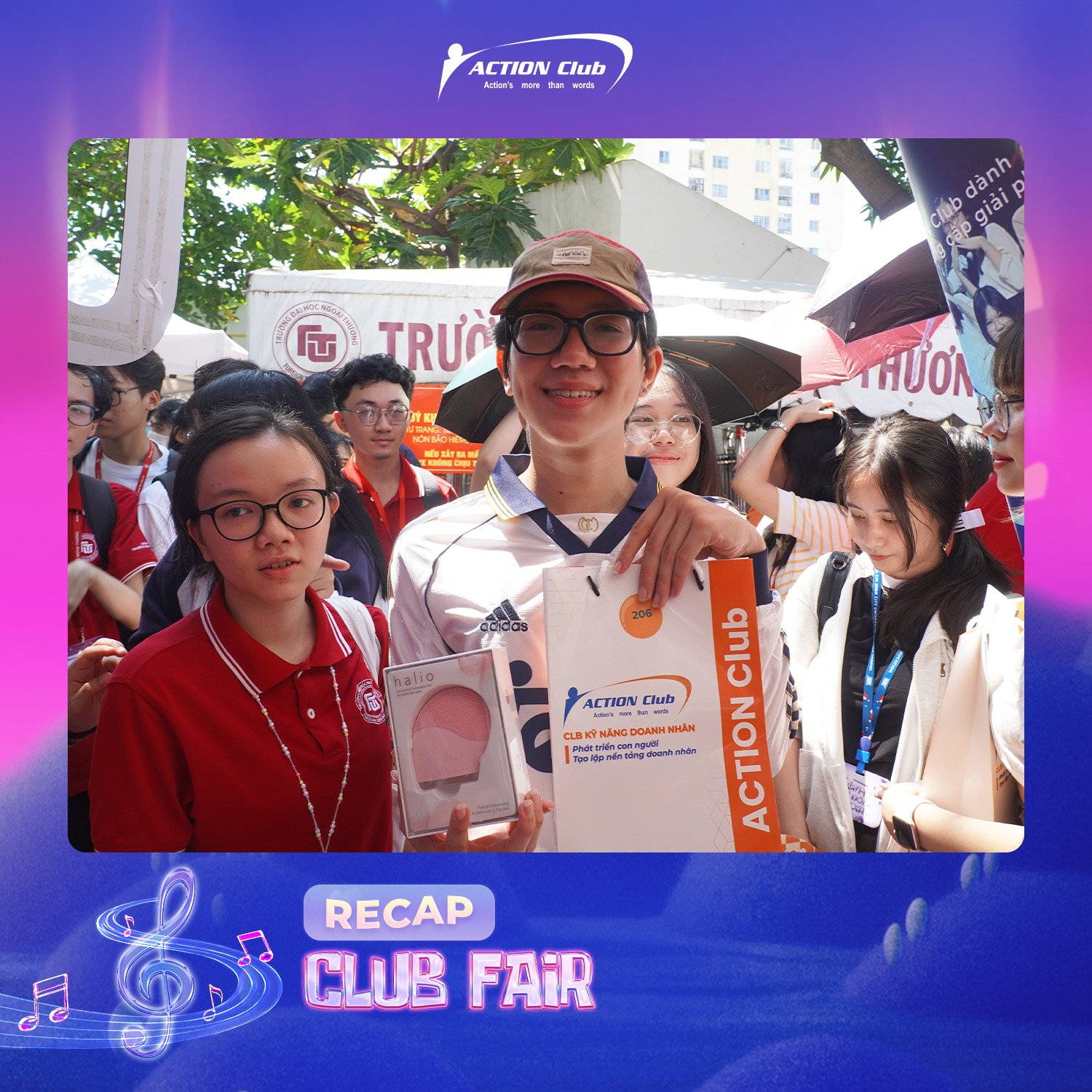 ACTION Club - CLB... - ACTION Club - CLB Kỹ năng doanh nhân
