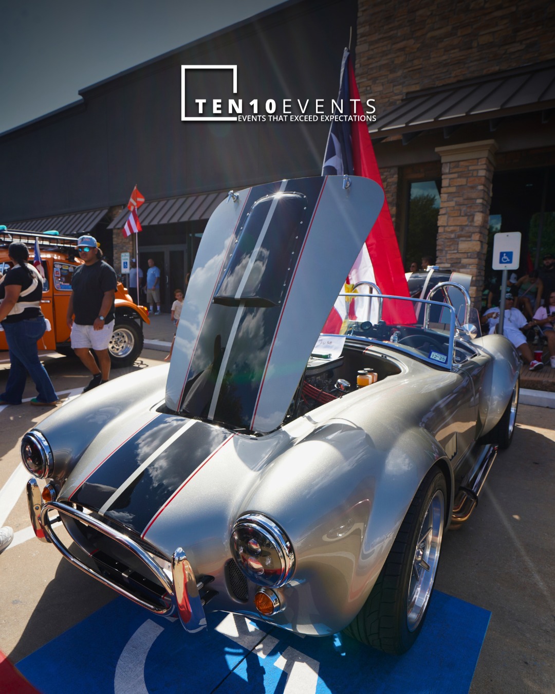 Ten10 Events - 🎉 The space where every celebration finds... | Facebook