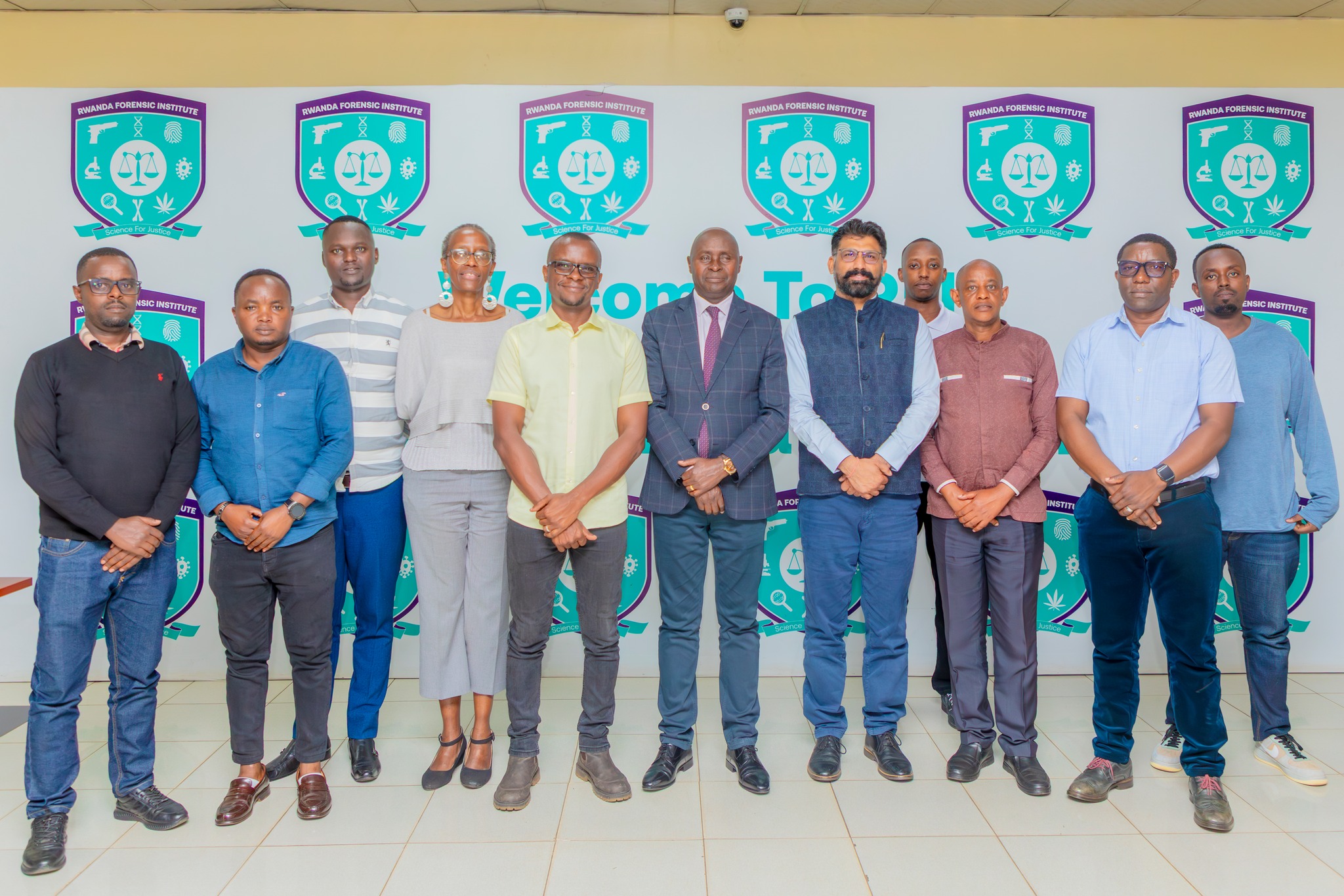 Rwanda Forensic Institute-RFI | Kigali