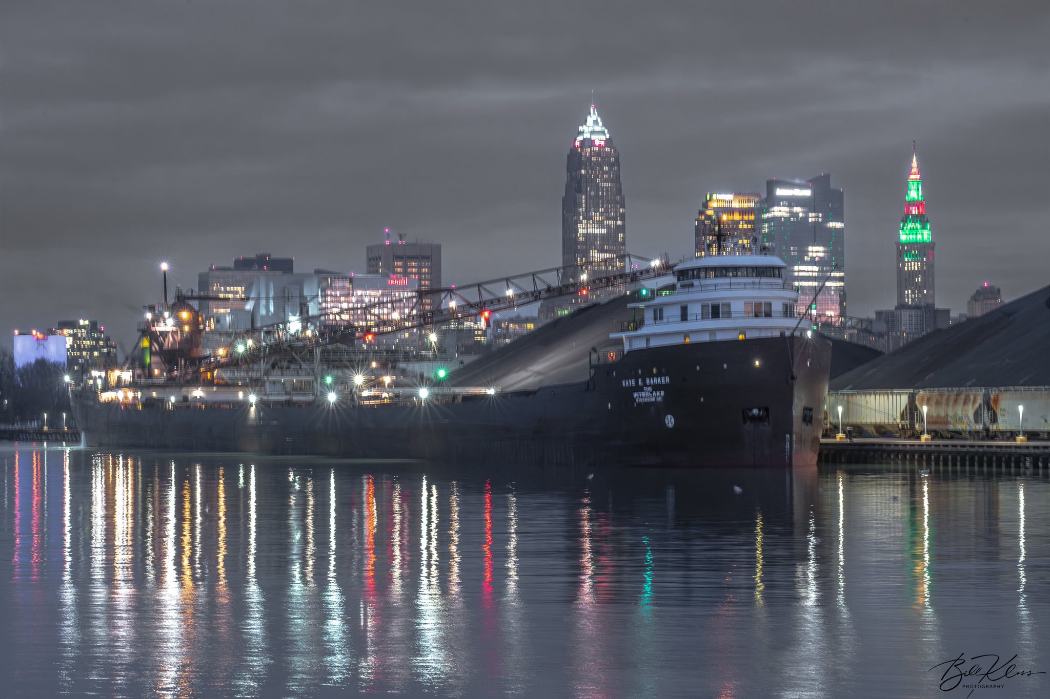 Interlake Steamship Company... - Interlake Steamship Company