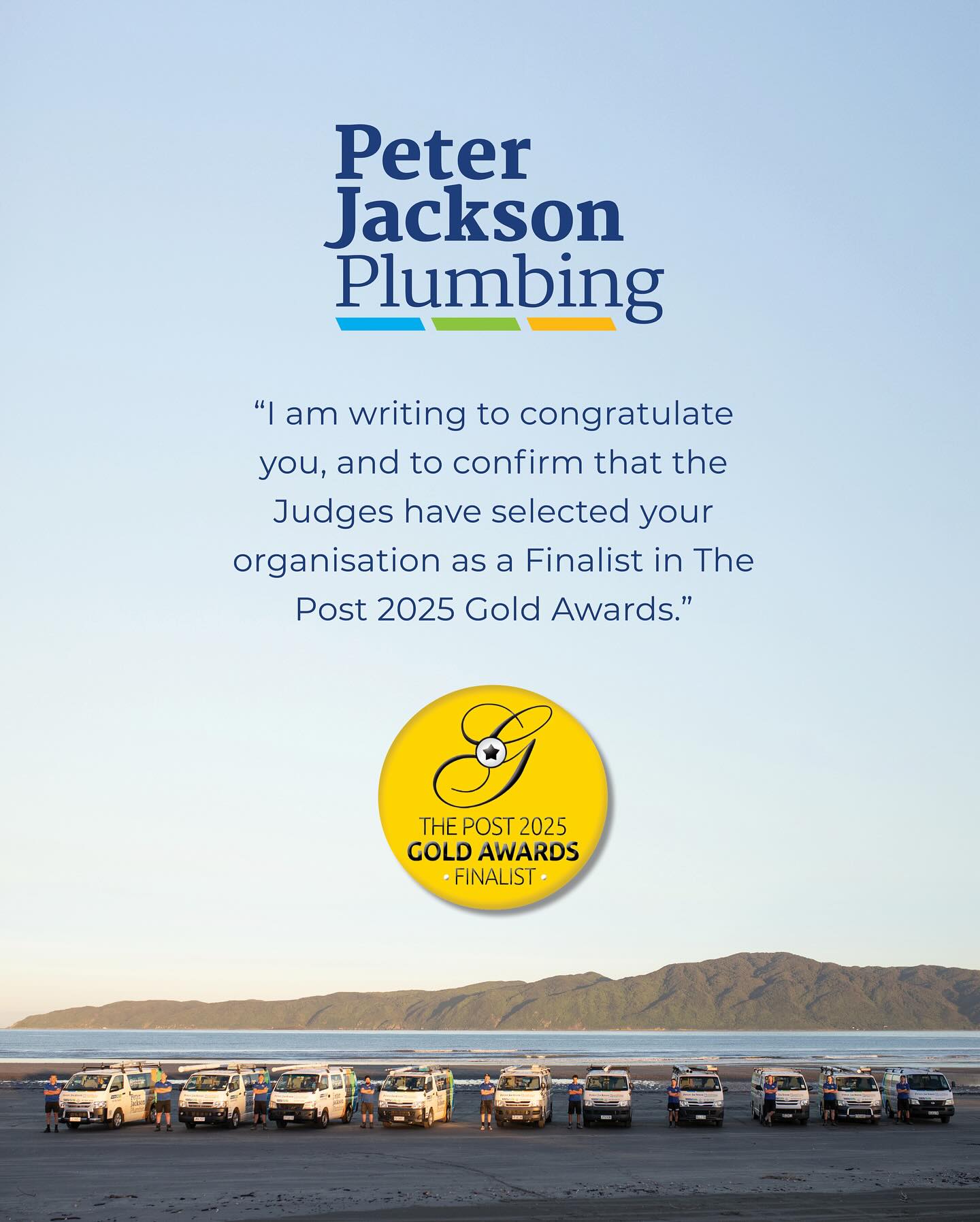 Peter Jackson Plumbing Limited | Paraparaumu