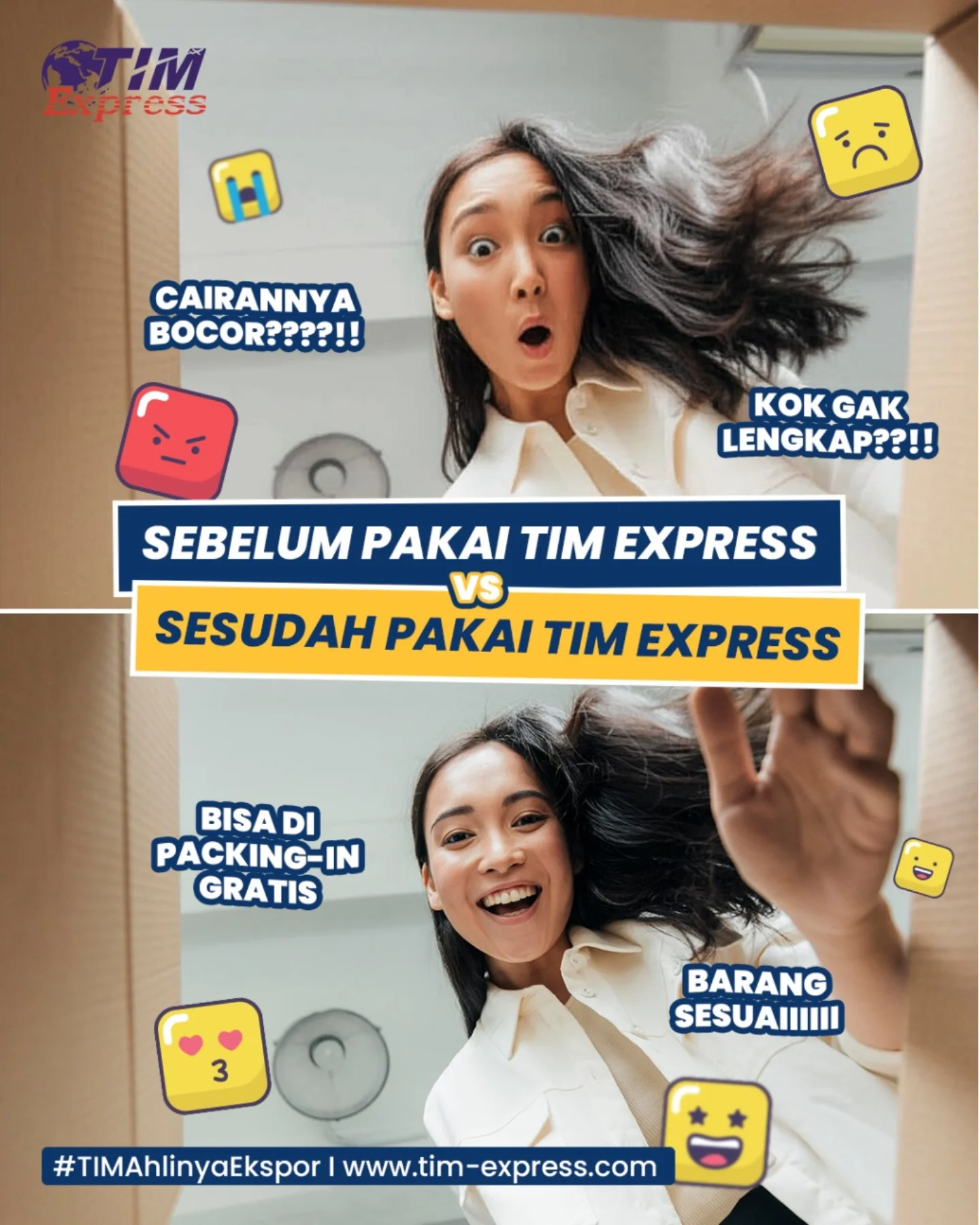TIM Express | Jakarta