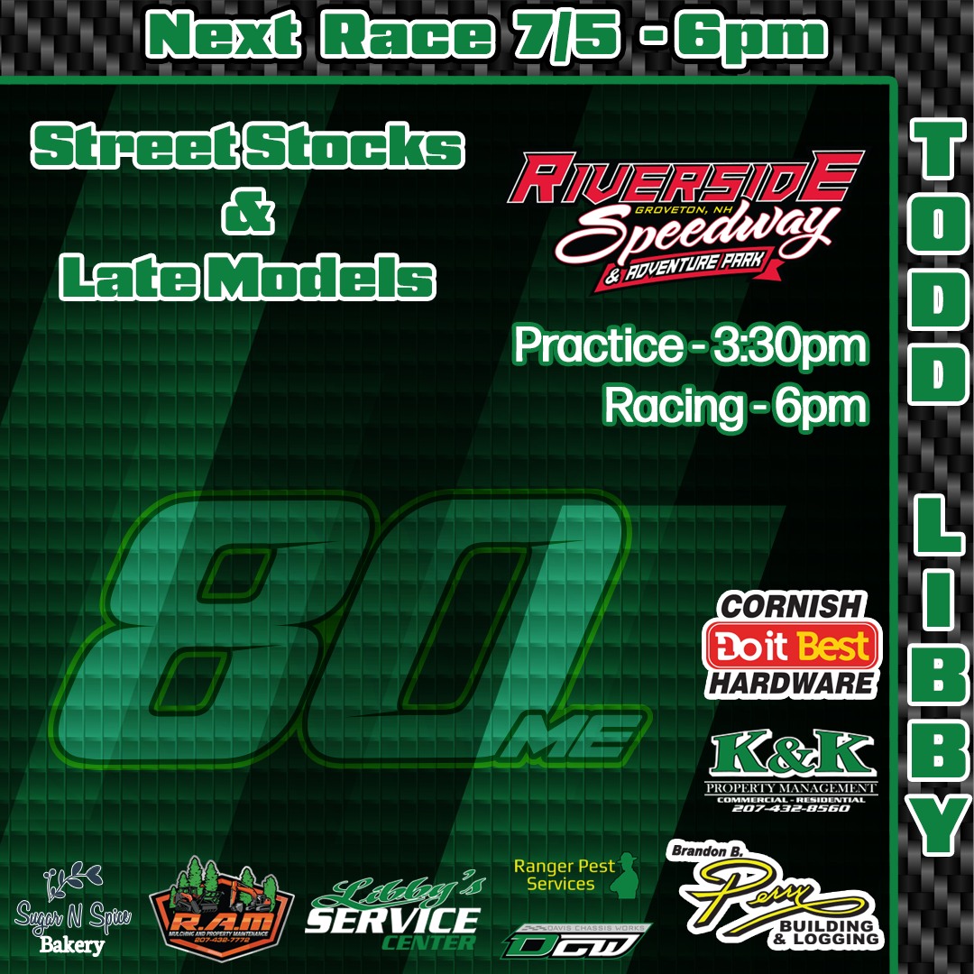 Libby Racing