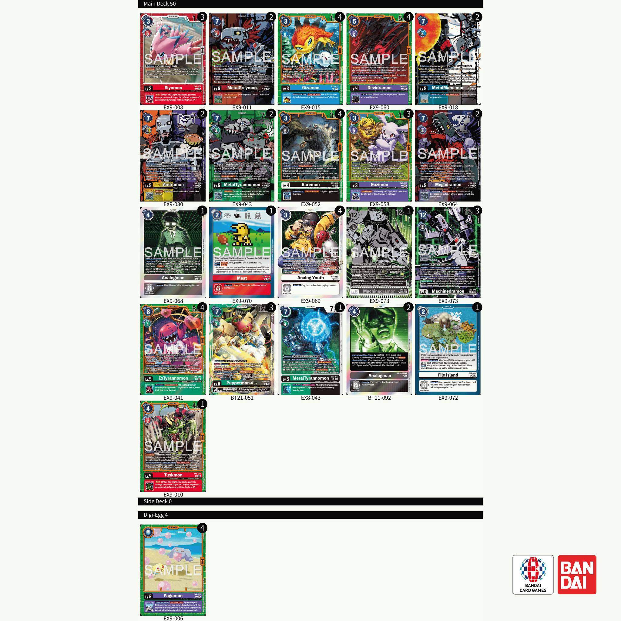 Digimon Card Game... - Digimon Card Game English Version