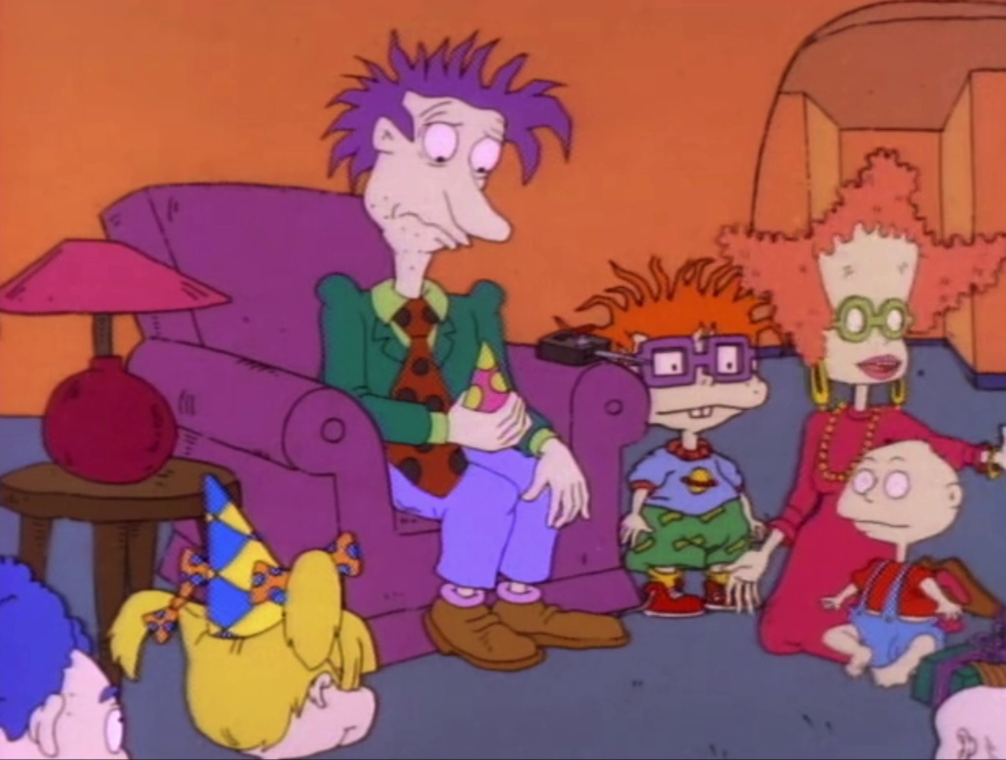 Every Rugrats Frame in Order - Season 1 - Episode 1 - Frame 2016 out of ...