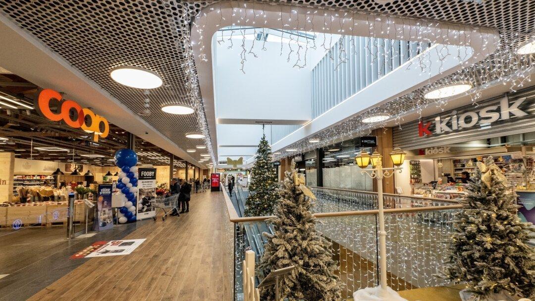 Le - Après neuf mois de travaux et 28 millions investis, Coop a ...