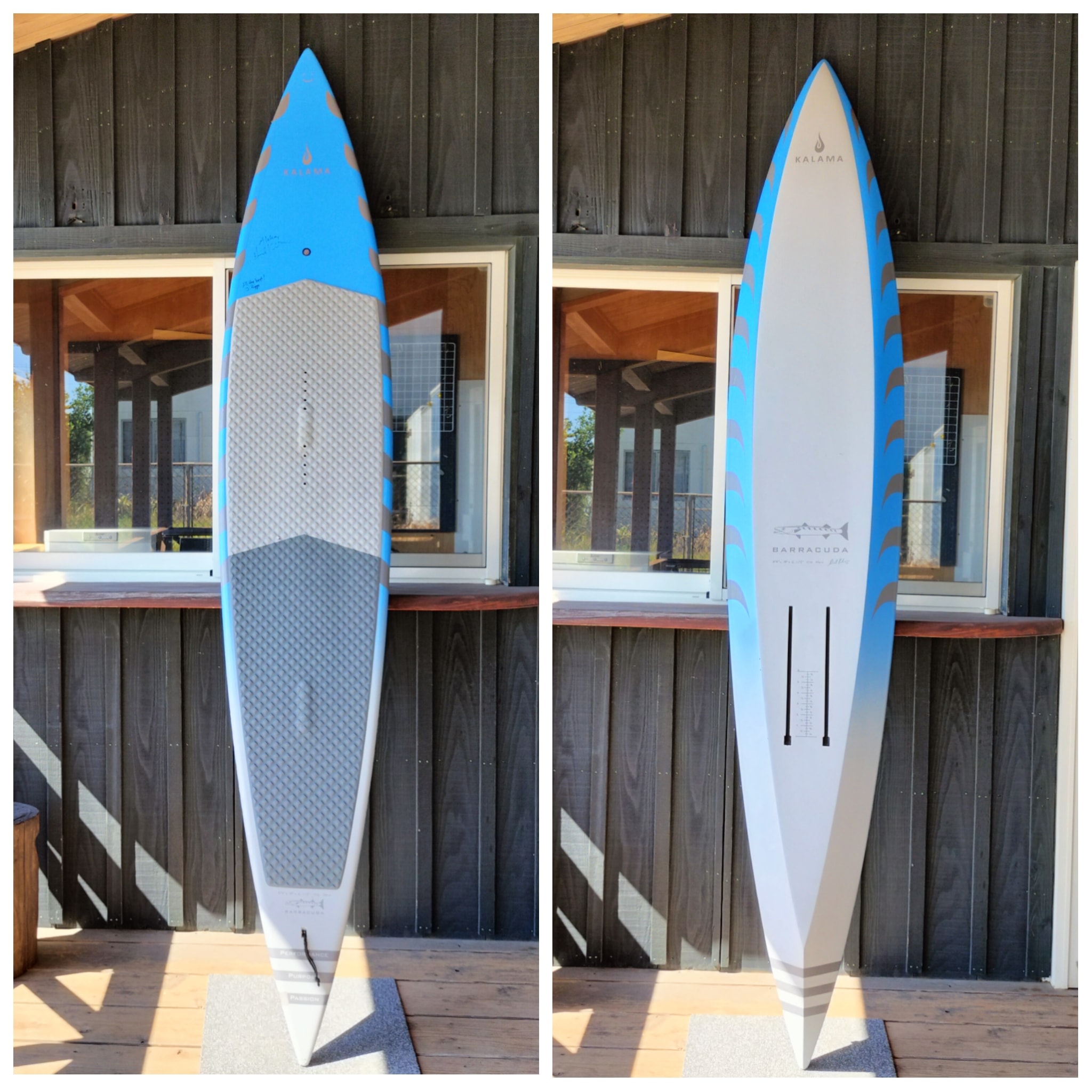 中古商品情報】 KALAMA PERFORMANCE BARRACUDALONG中 8'8