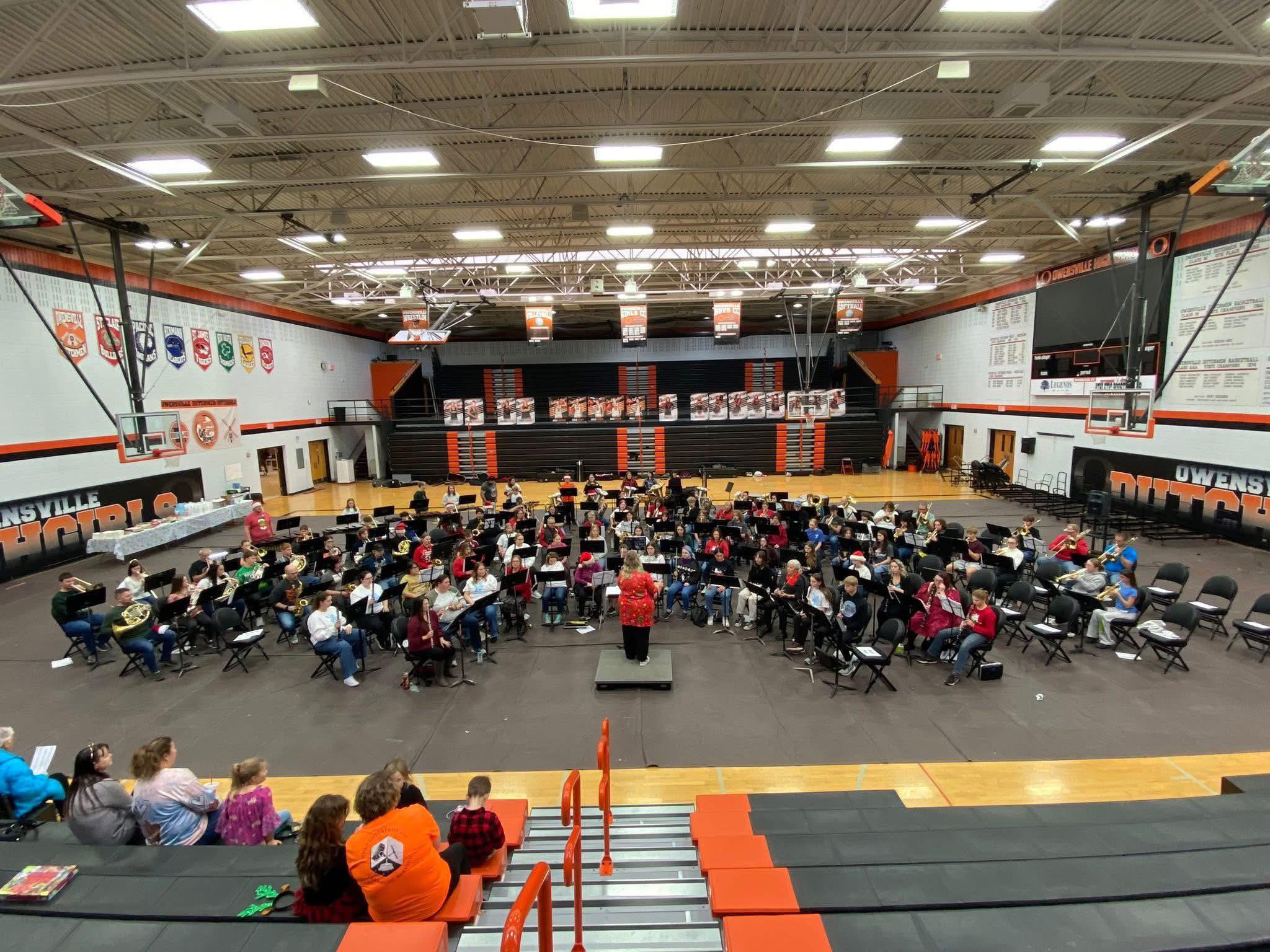 Owensville Band Boosters | Owensville MO