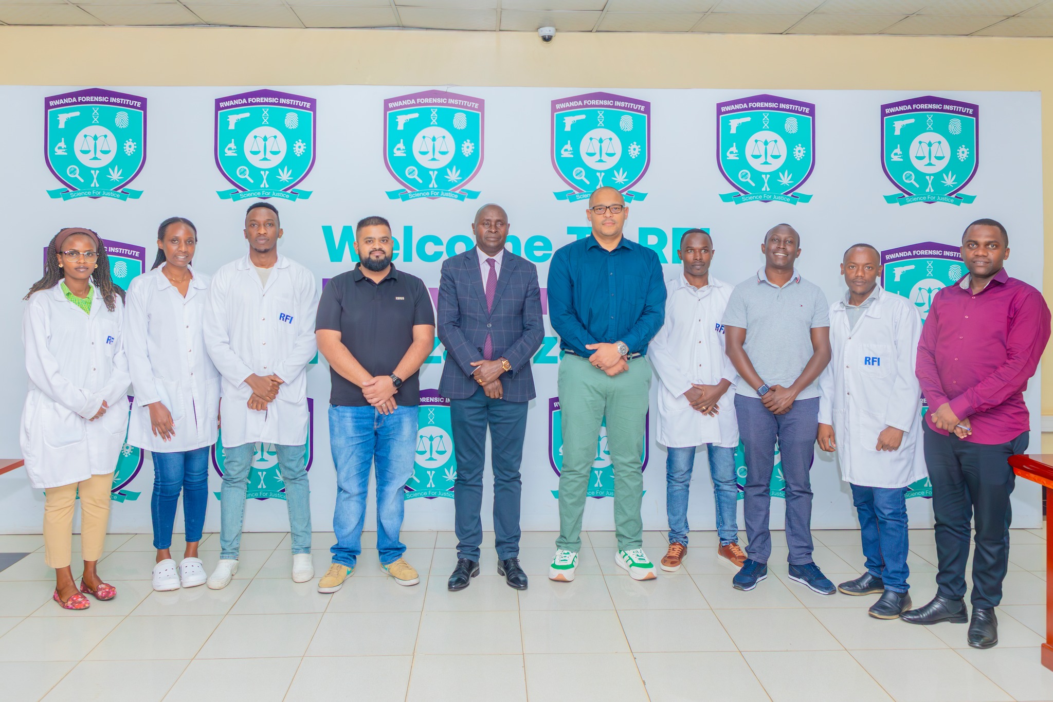 Rwanda Forensic Institute-RFI | Kigali