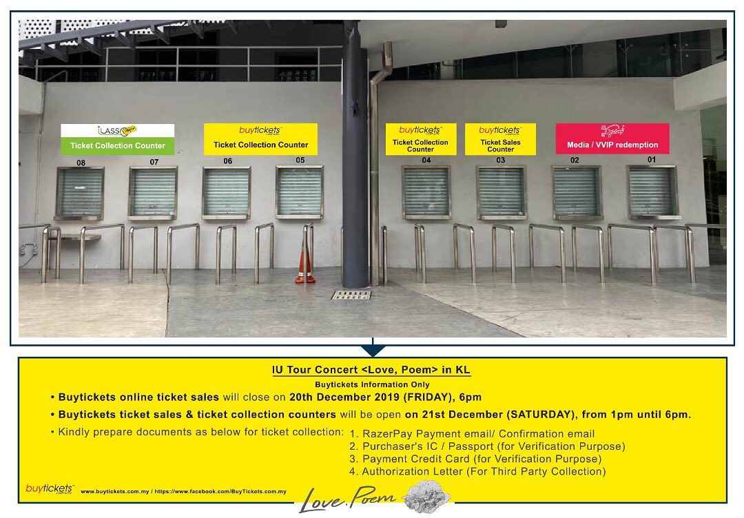 📢Hey Uaenasss! Buytickets... - Galaxy Group ( 银河集团 ) | Facebook