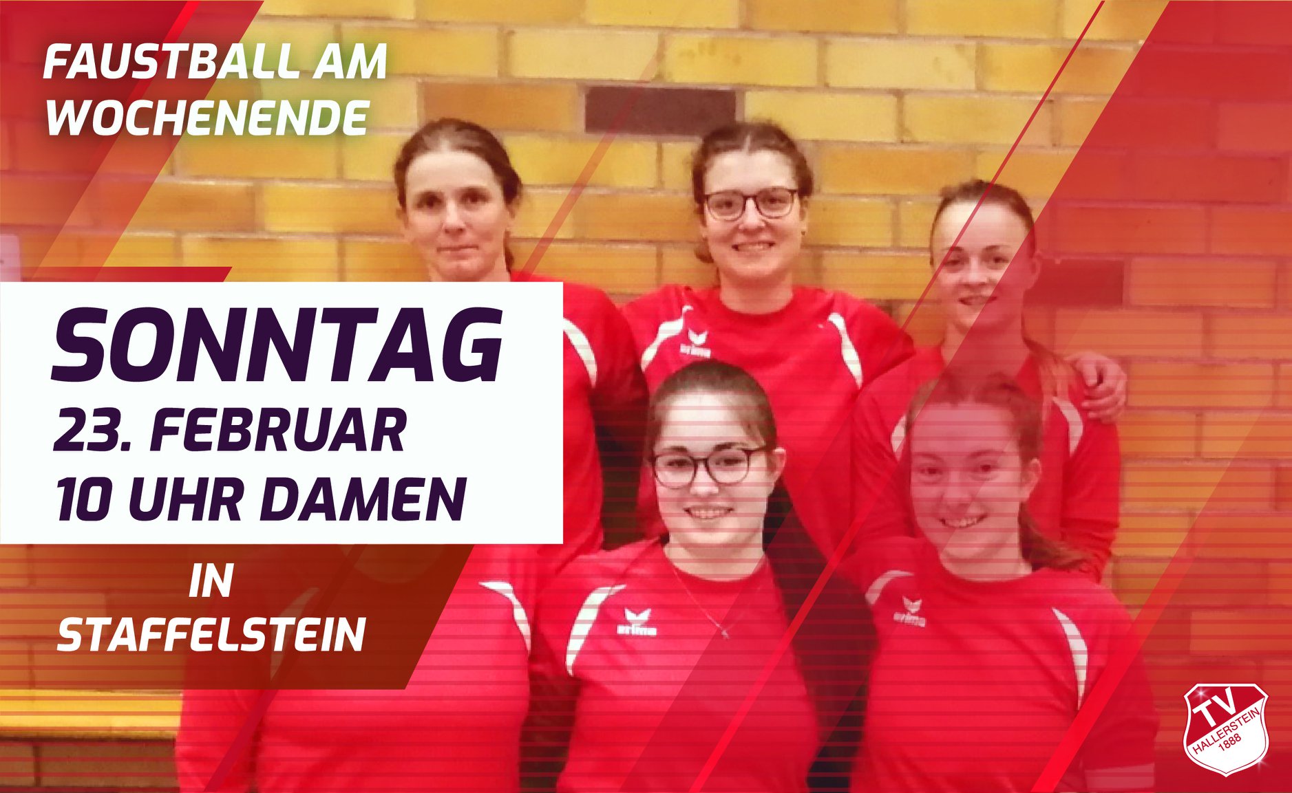 Bayerische Meisterschaft Faustball U10 12