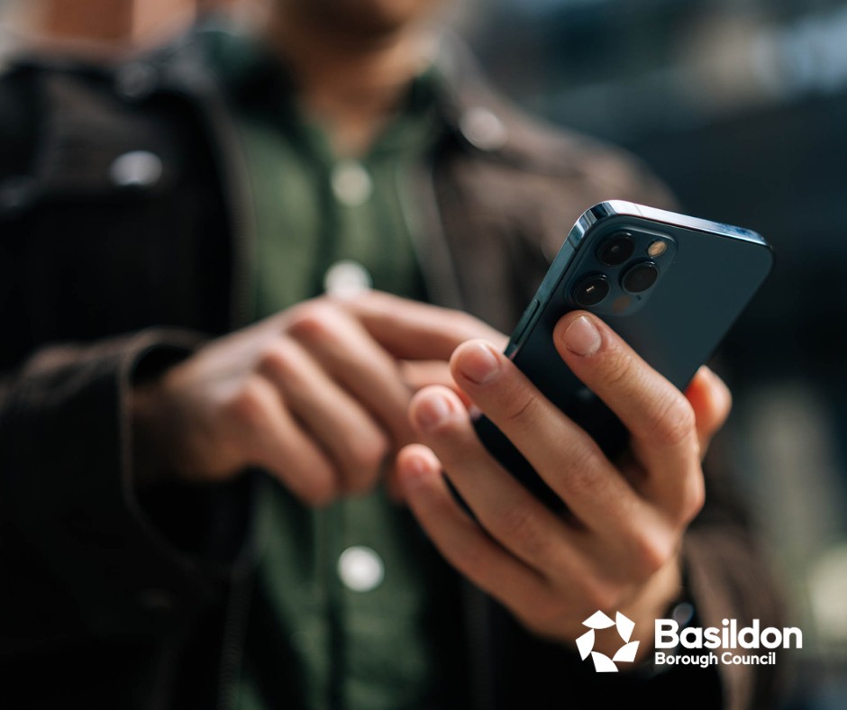 Report illegal HMOs by text!... - Basildon Borough Council | Facebook