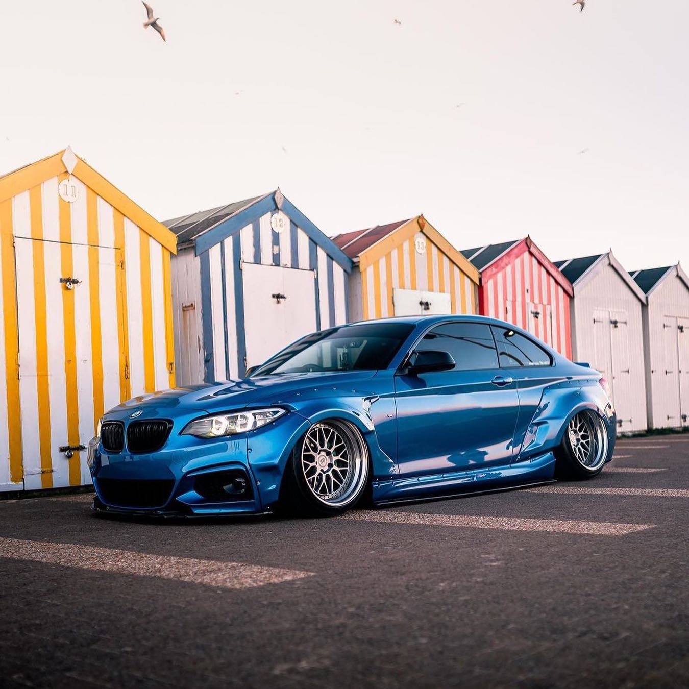 BMW 2er. (F22) Wide Body Kit by... - Krotov Widebody Kits | Facebook