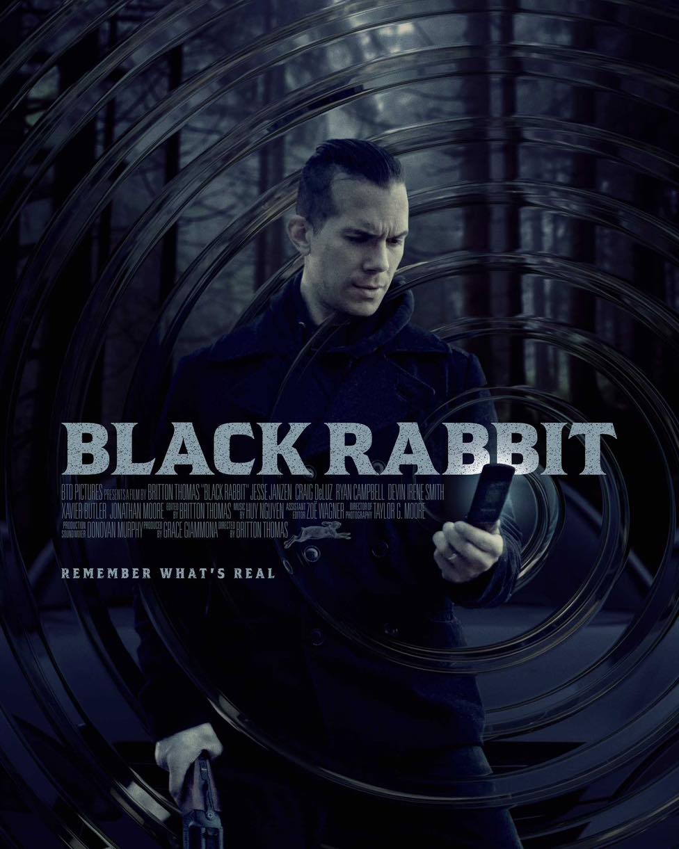 CNA - Black Rabbit 2025 ‧ Drama Netflix: September 18, 2025 “Black ...
