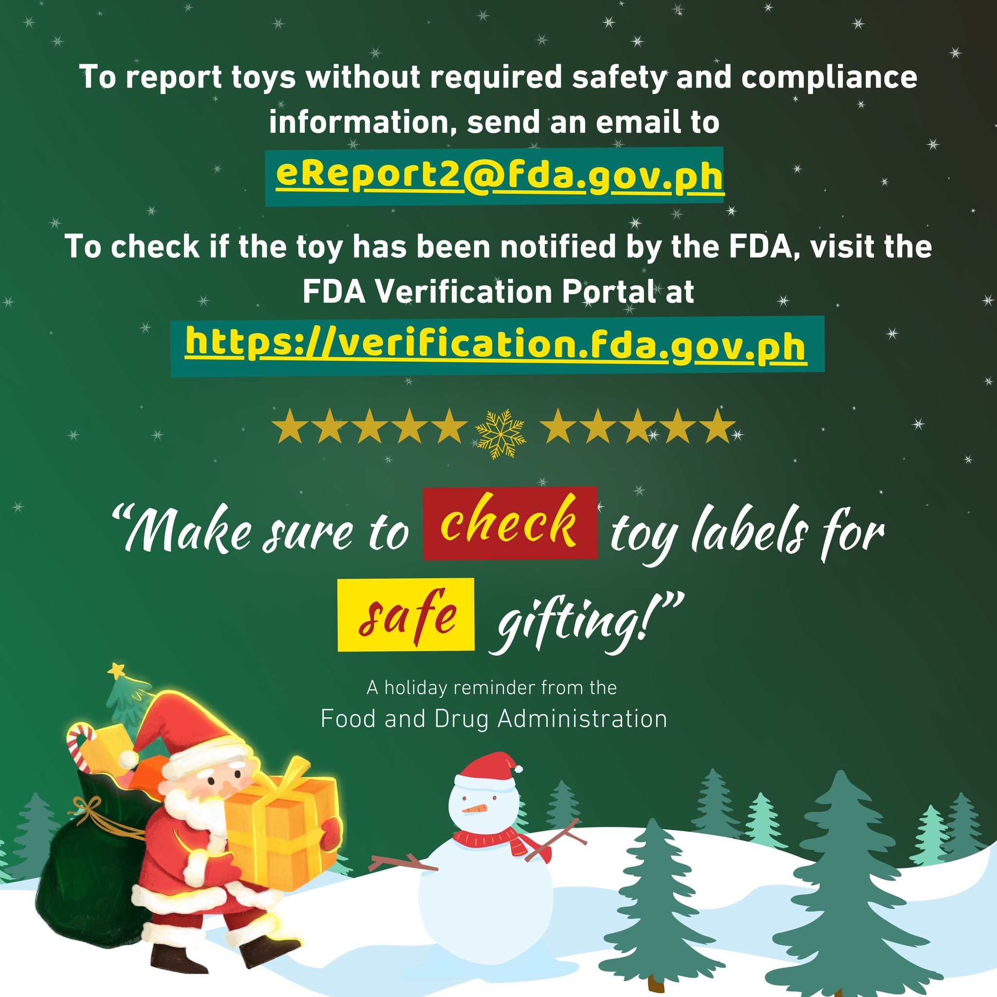 Food and Drug Administration Philippines - WEBINAR ON TECHNICAL ...