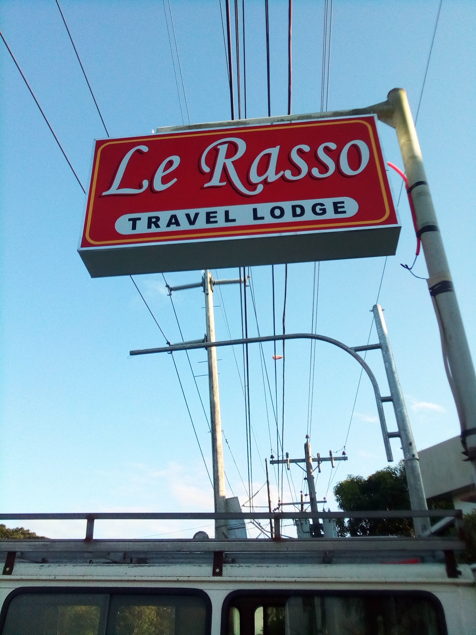 Le Rasso Travel Lodge - Hermosa... - Canlas Advertising | Facebook