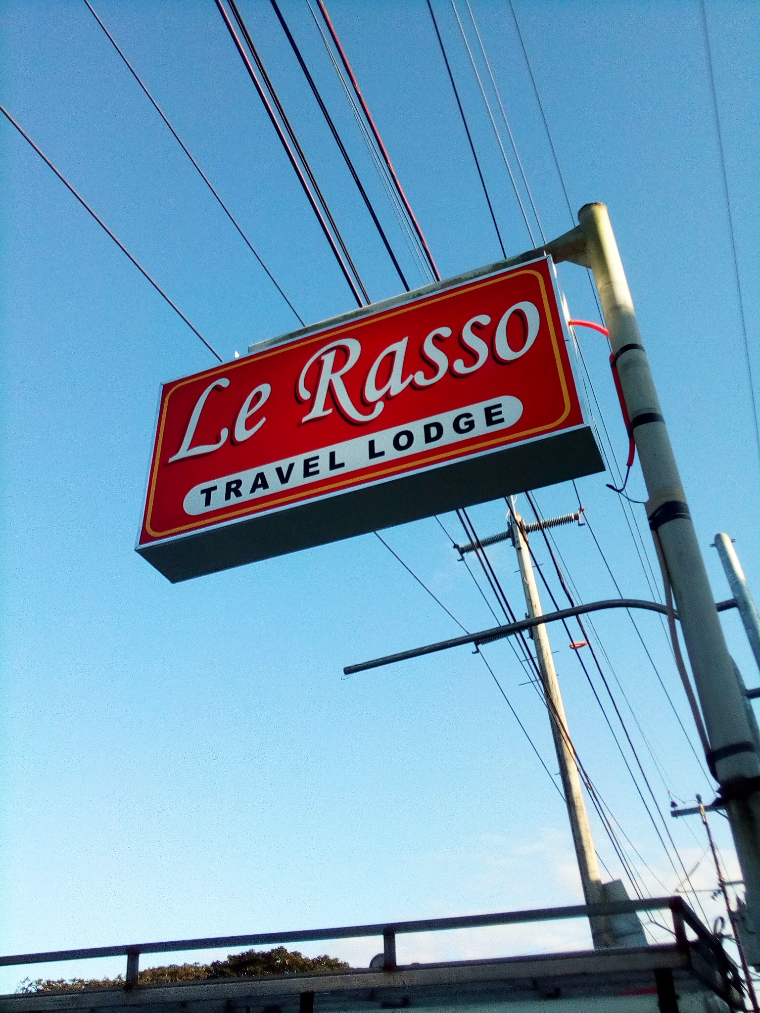 Le Rasso Travel Lodge - Hermosa... - Canlas Advertising | Facebook
