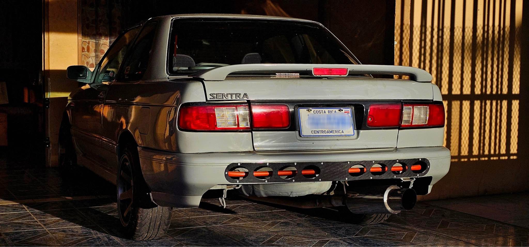 B13 SE-R MOD93 - Car Engines & Engine Parts - Tejar de El Guarco ...
