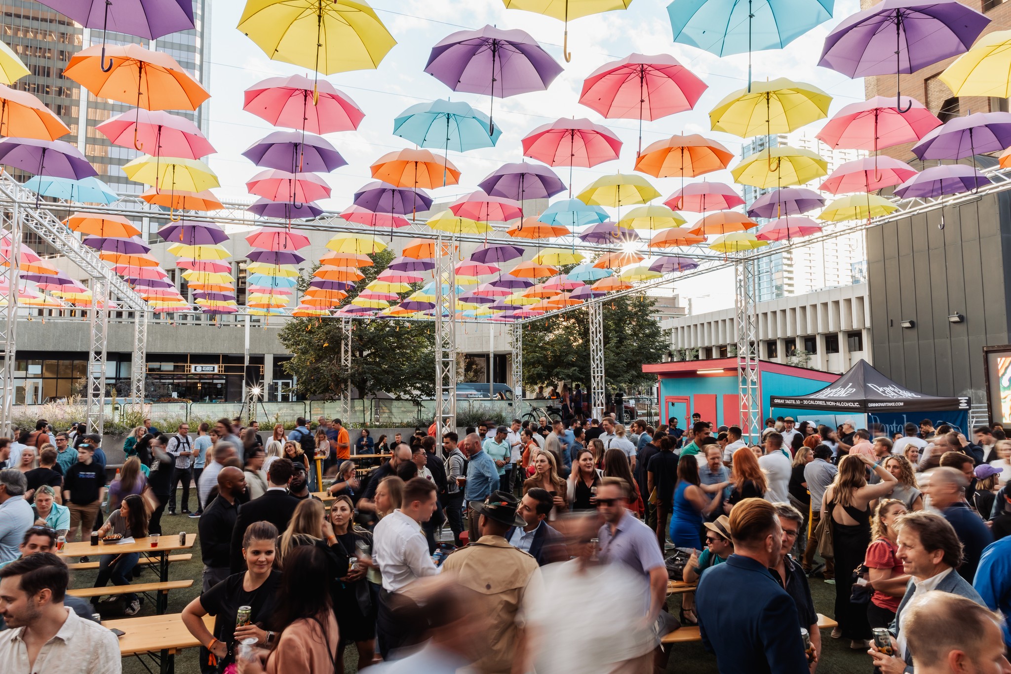 Fresh Look at Summer At Skyline Park