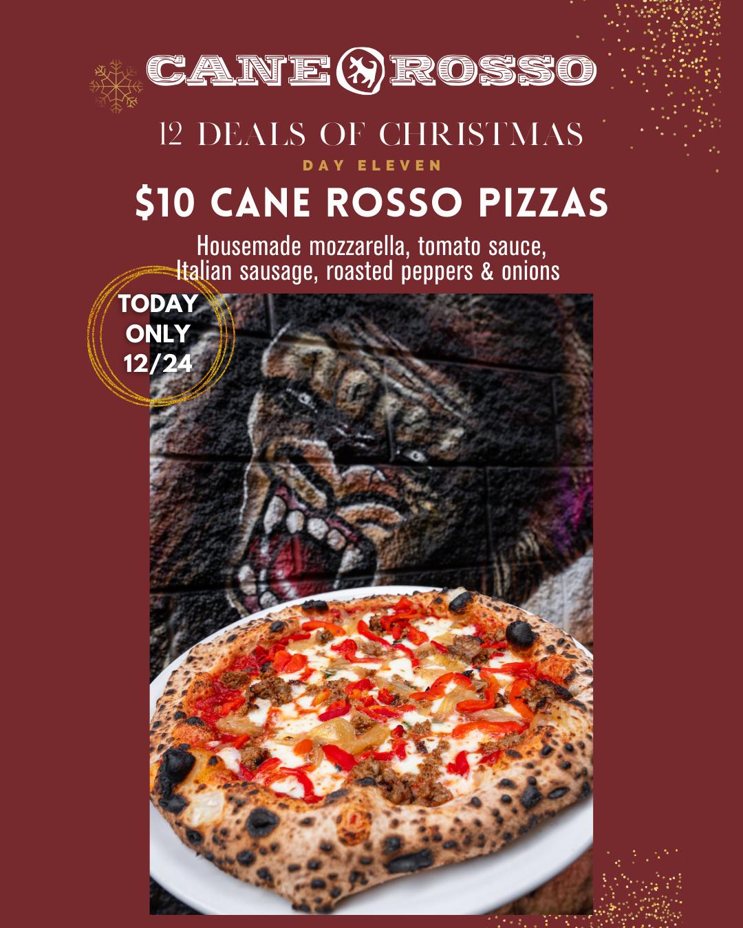 Cane Rosso