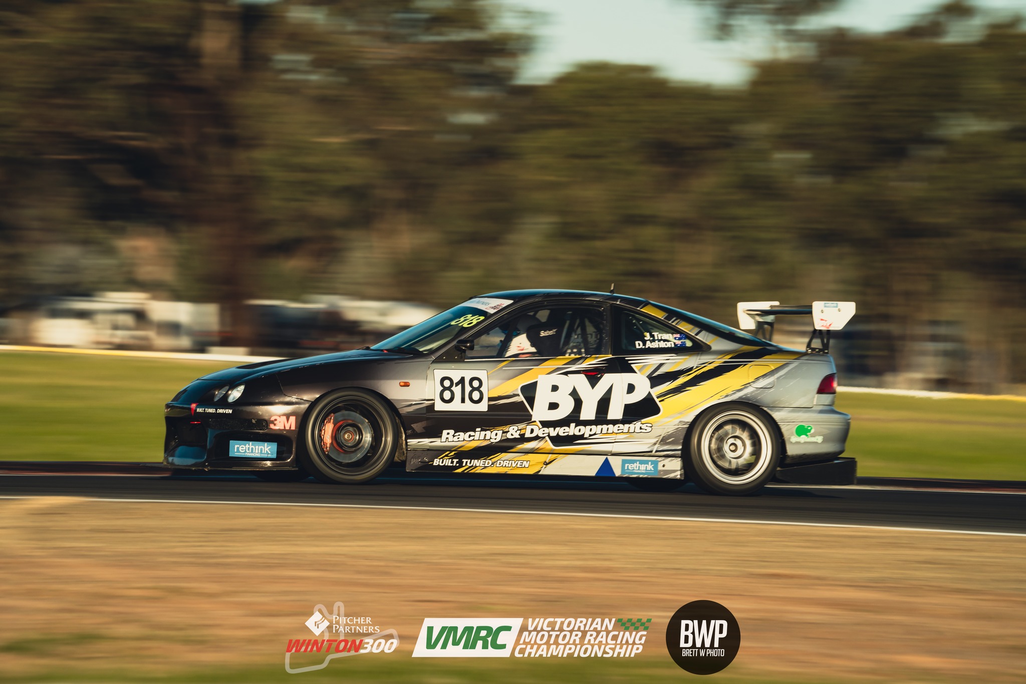 BYP Racing and Developments | Sydney NSW