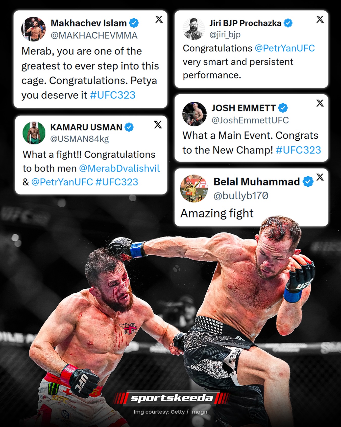 Pros react after Petr Yan’s win over... - Sportskeeda Combat | Facebook