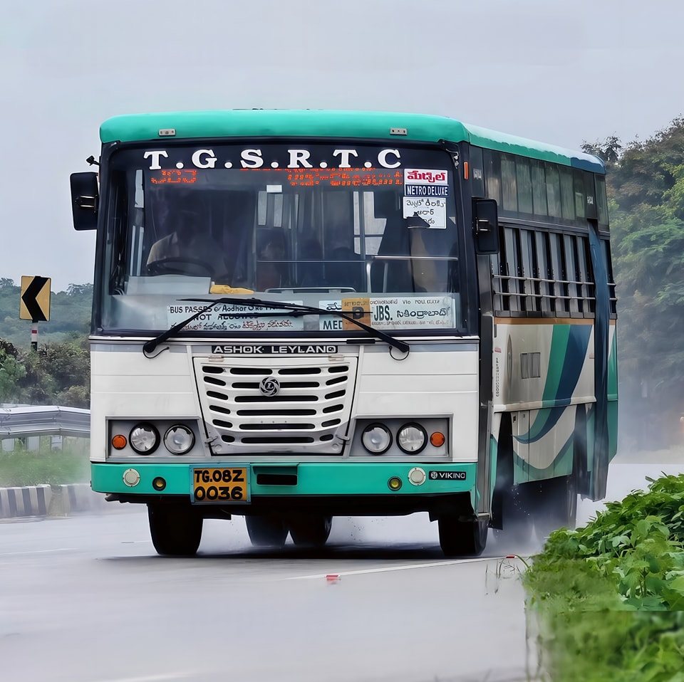 TGS RTC BUSES - TGS RTC BUSES added a new photo.