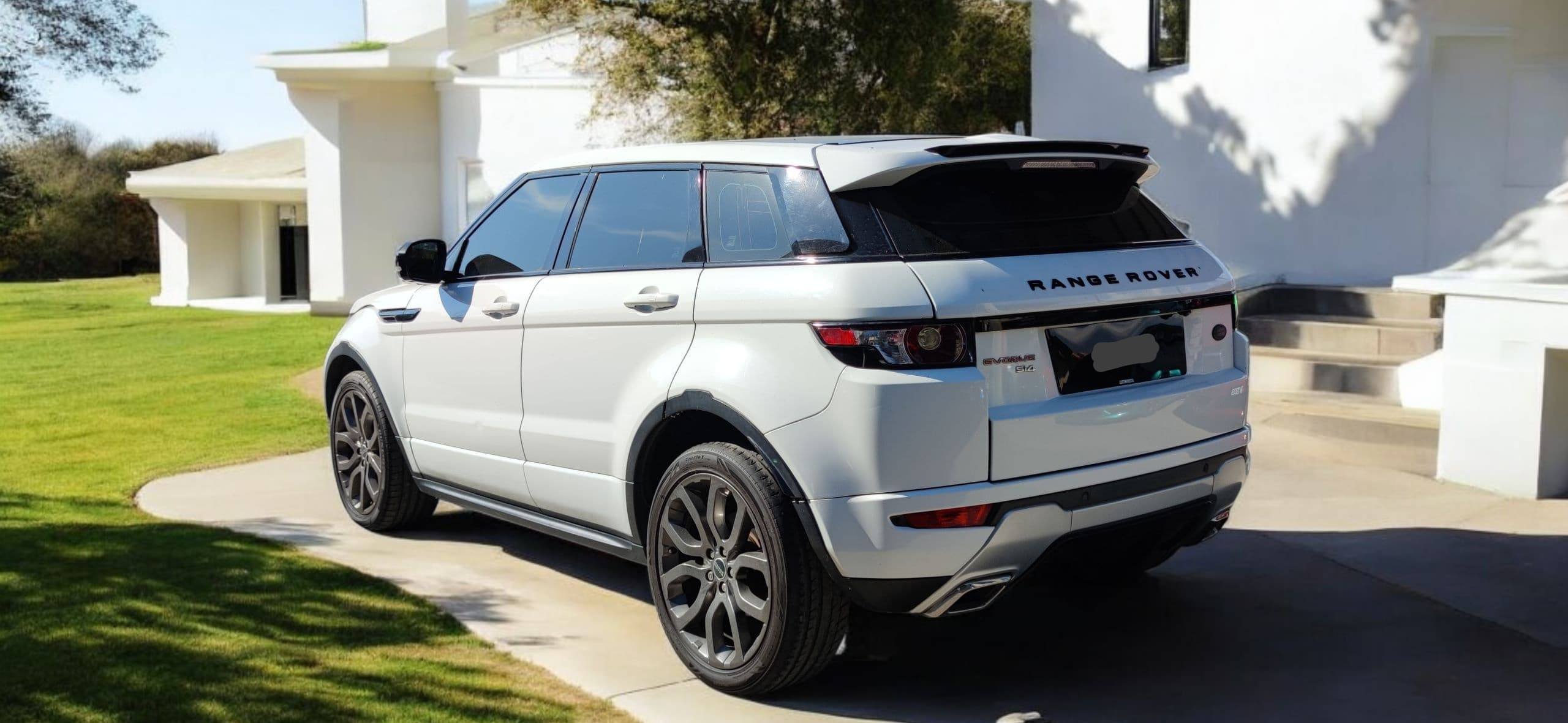 2011 RANGE ROVER EVOQUE Si4 PRESTIGE 2.0 AUTO - Cars & Trucks - Alor ...