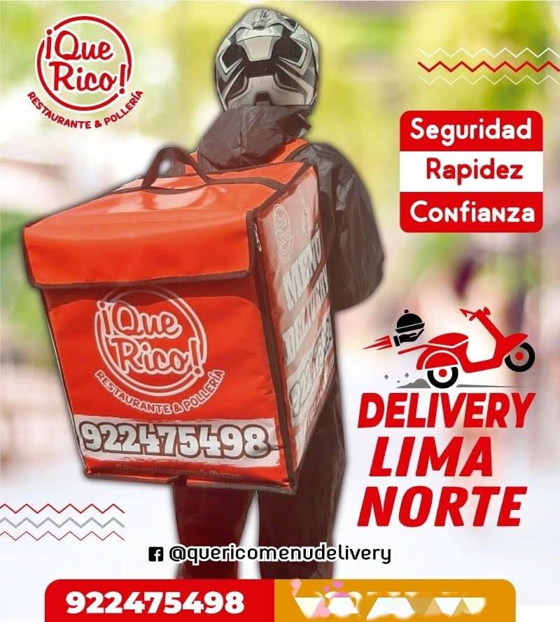 Restaurante Que Rico added a new photo. - Restaurante Que Rico