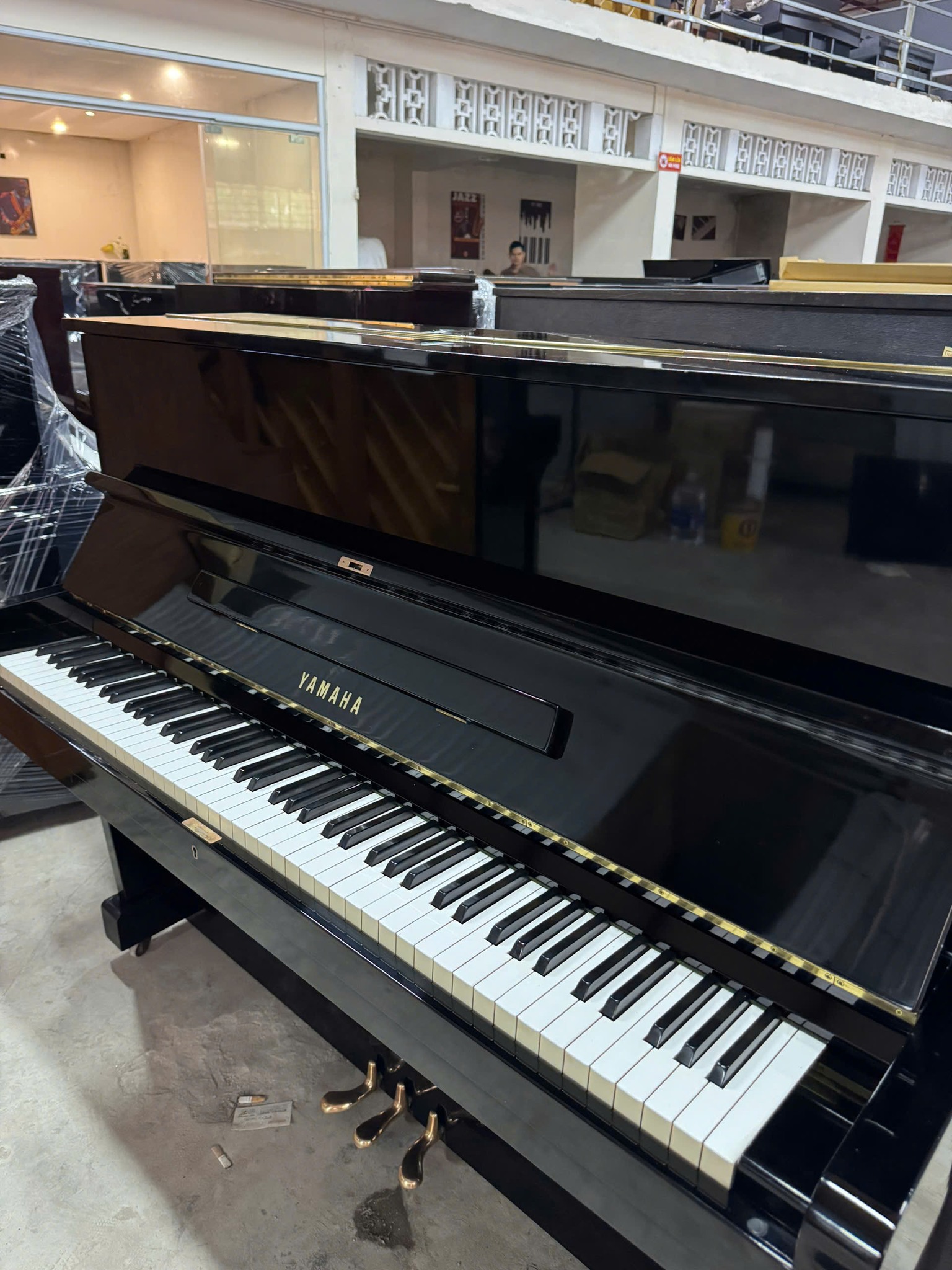 CỘNG ĐỒNG TỰ HỌC PIANO | Yamaha U1E đẹp như mới tầm giá chưa tới 20tr ...