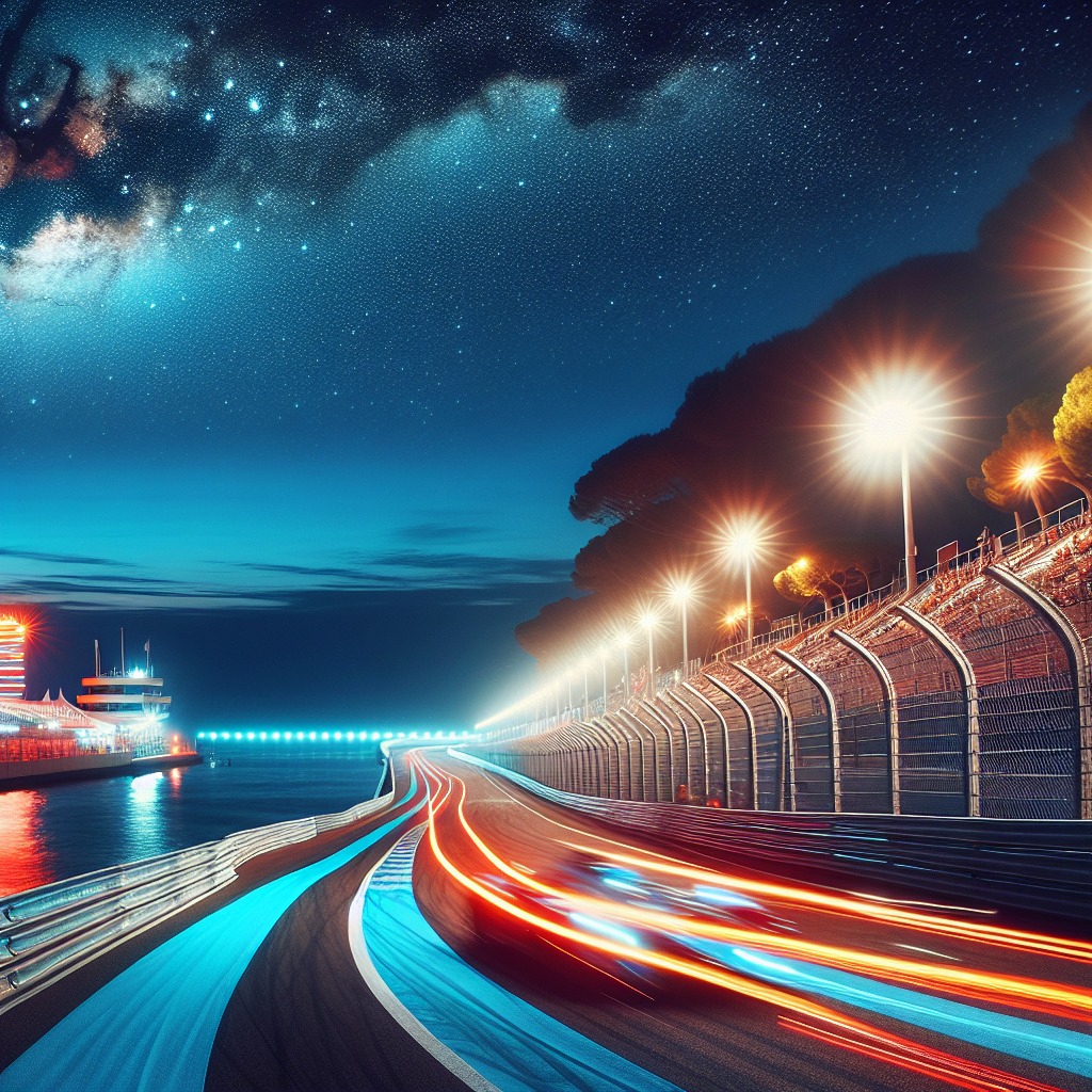 Car Guy Garage - In 1992, NASCAR held its first-ever night... | Facebook