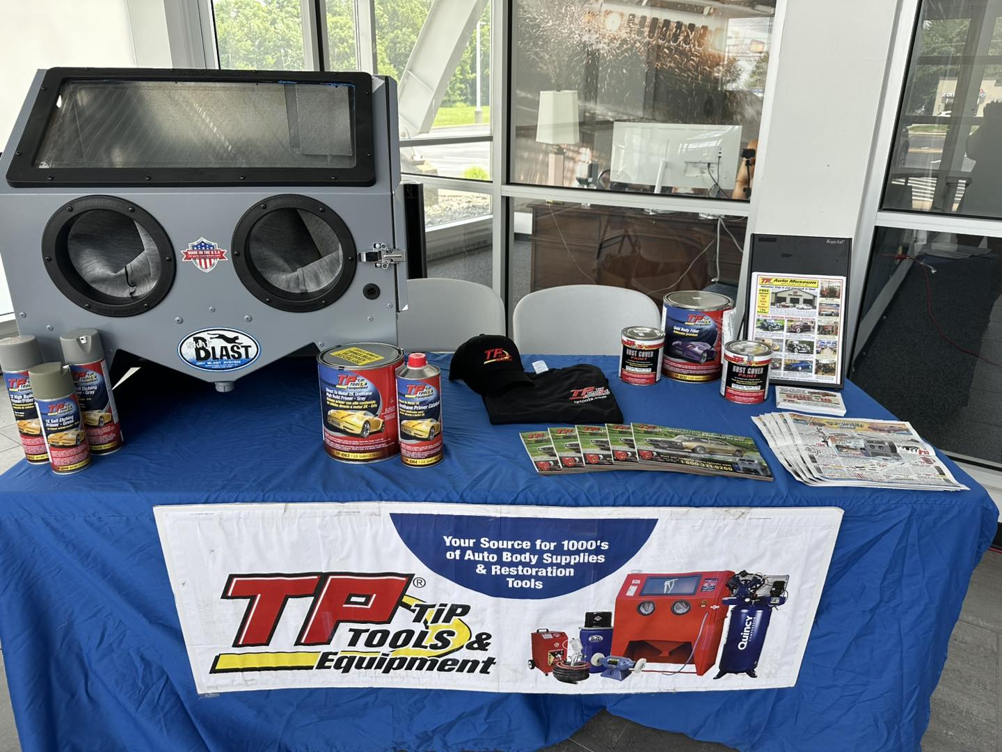 TP Tools & Equipment - TIP Tools | Canfield OH