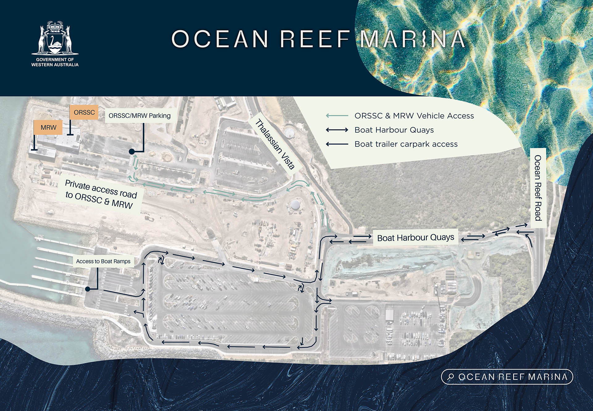 Ocean Reef Marina | Ocean Reef WA