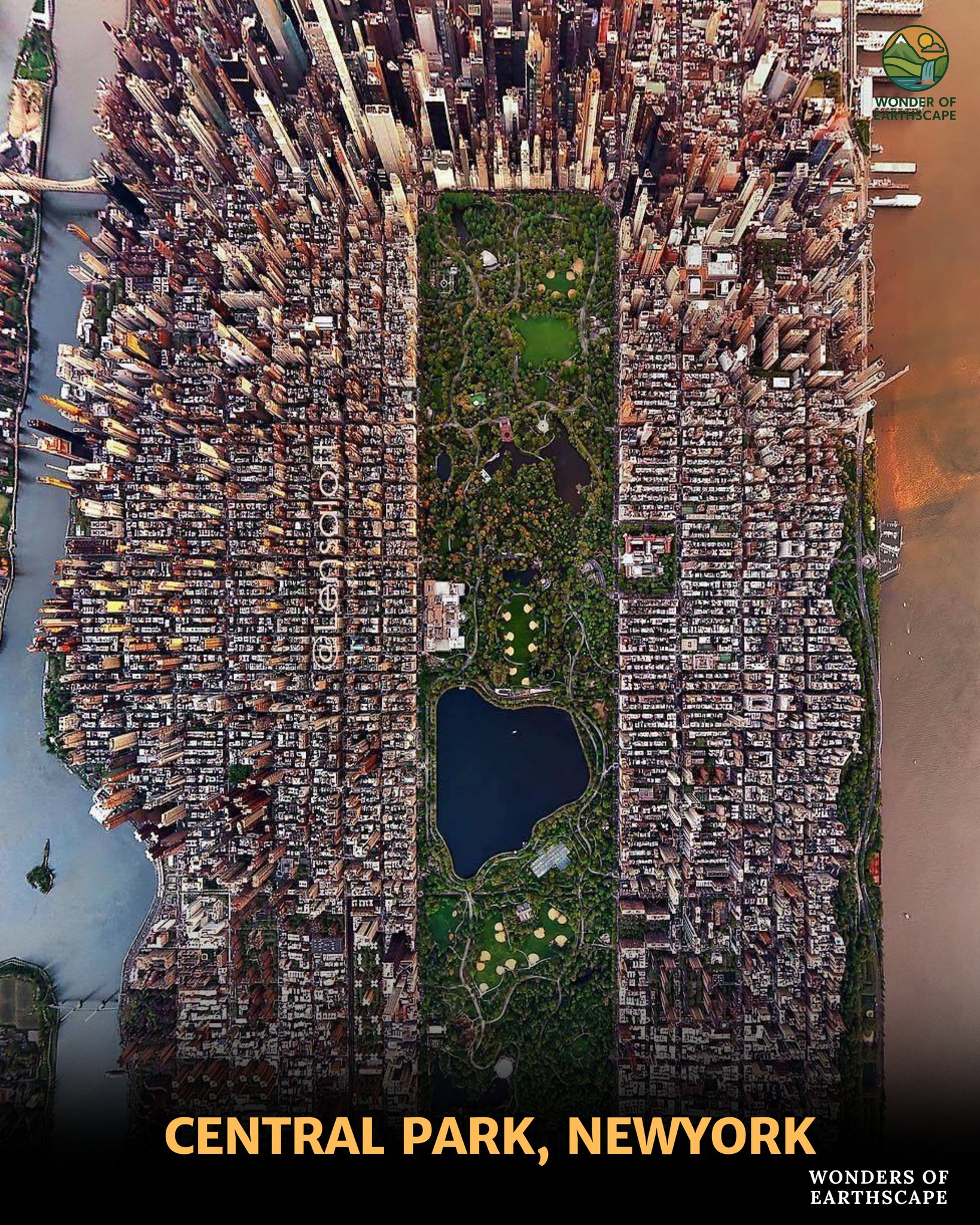 Photo inspiration: Picture Idea: Wonders Central Park Located In The Heart Of New York