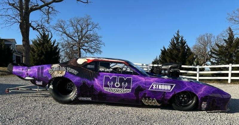 We love the first race week... - Mid-West Drag Racing Series