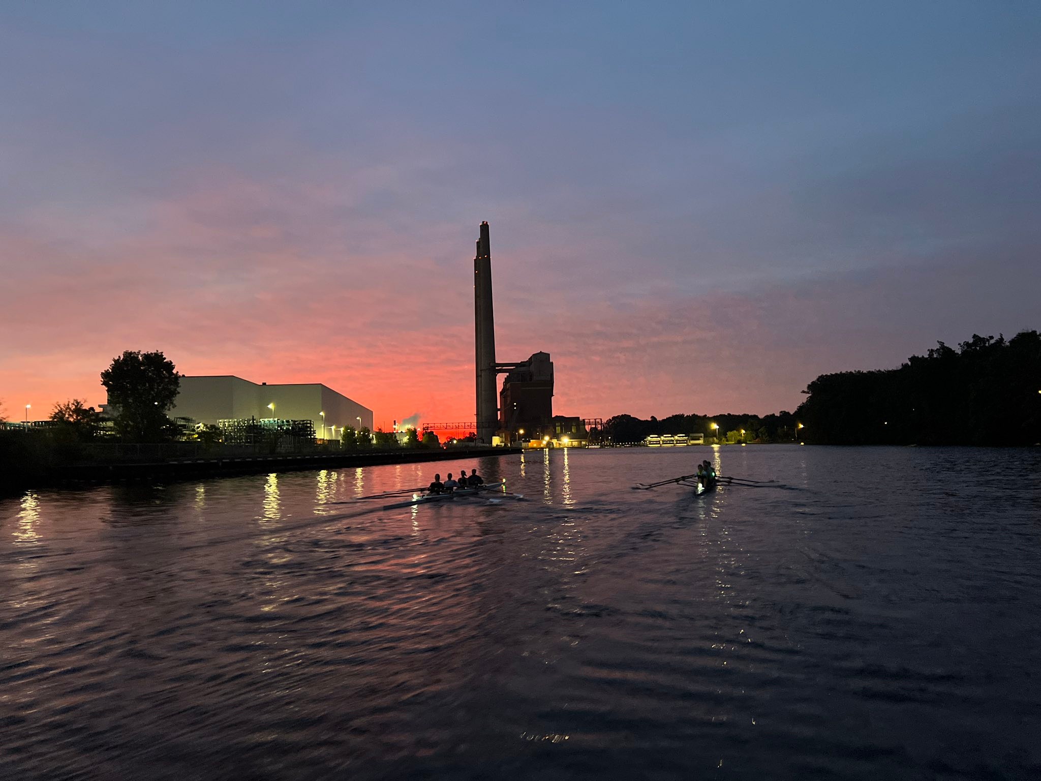 Michigan State Rowing