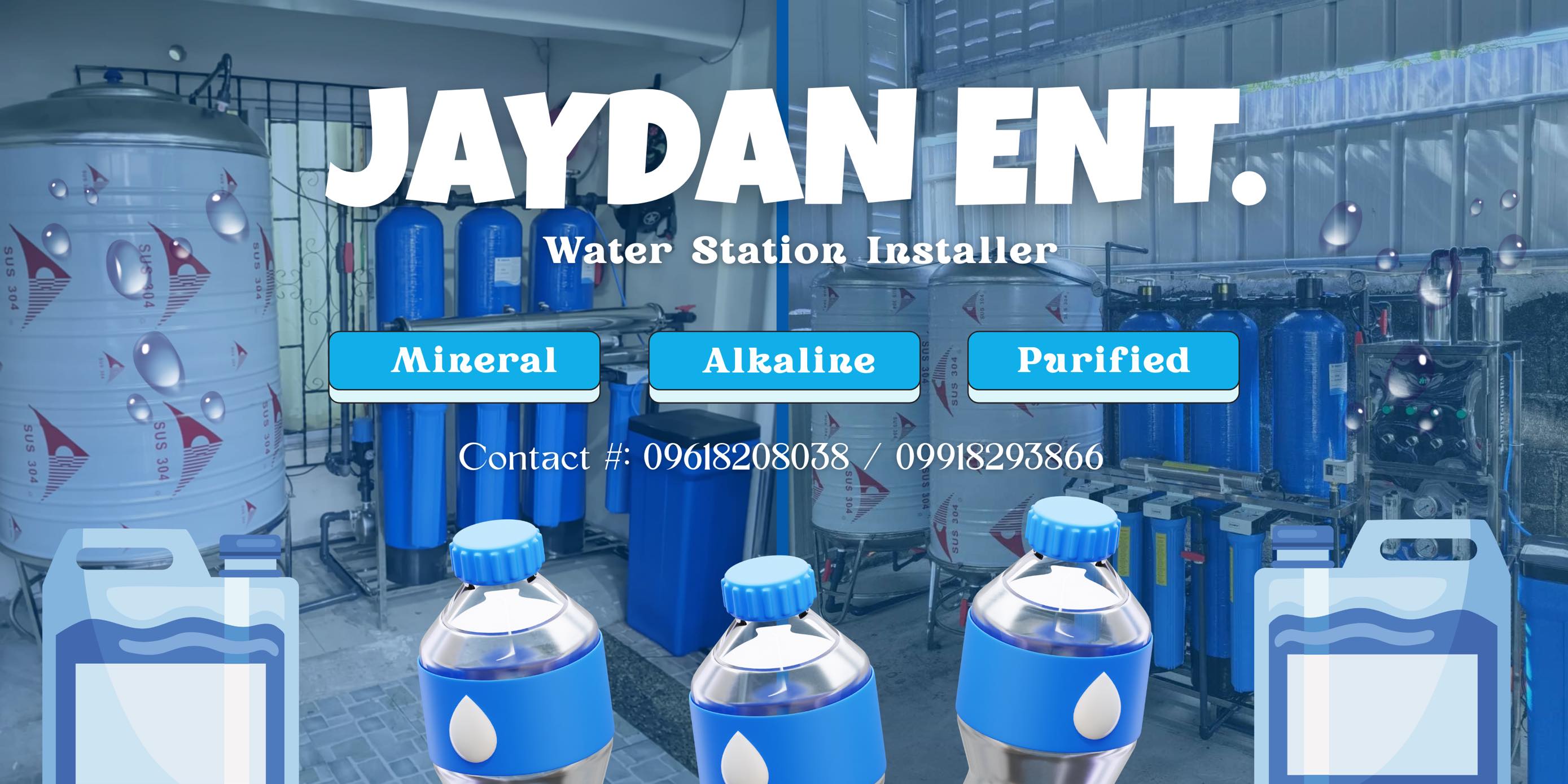 Jaydan Enterprises | Rodriguez