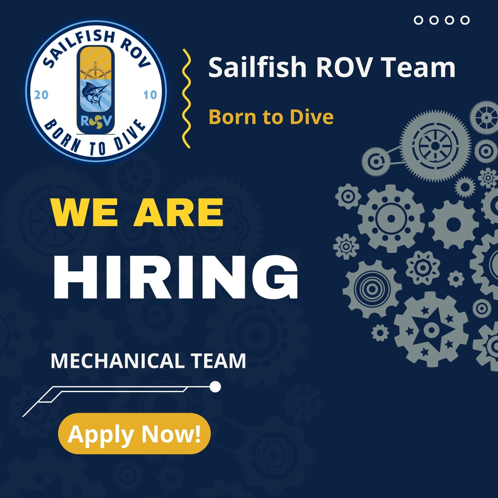 SailFish ROV