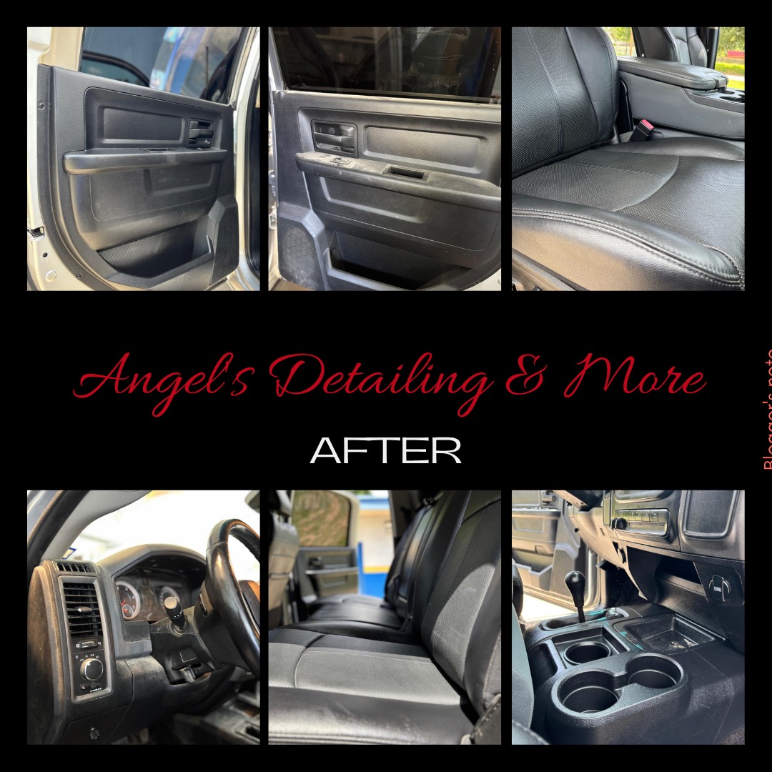 Angels Car Detailing: Transform Your Ride Today