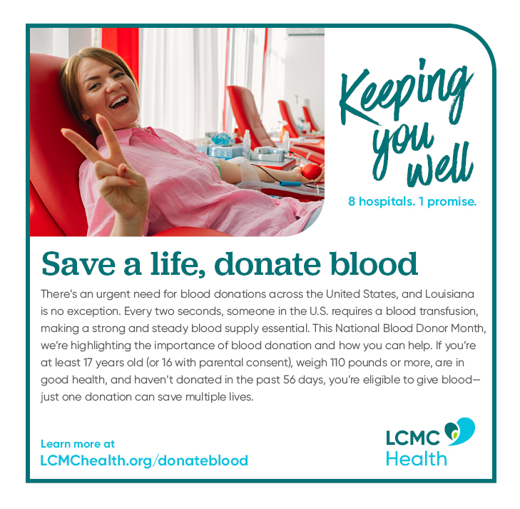 LCMC Health