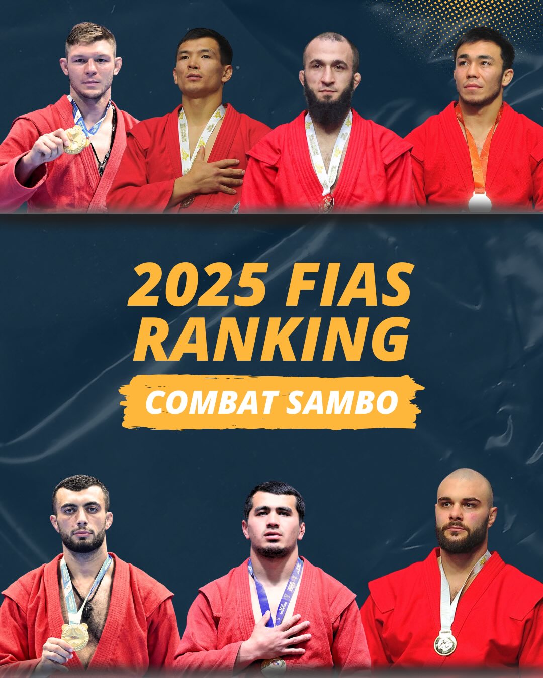 We’re proud to... - International SAMBO Federation - FIAS | Facebook