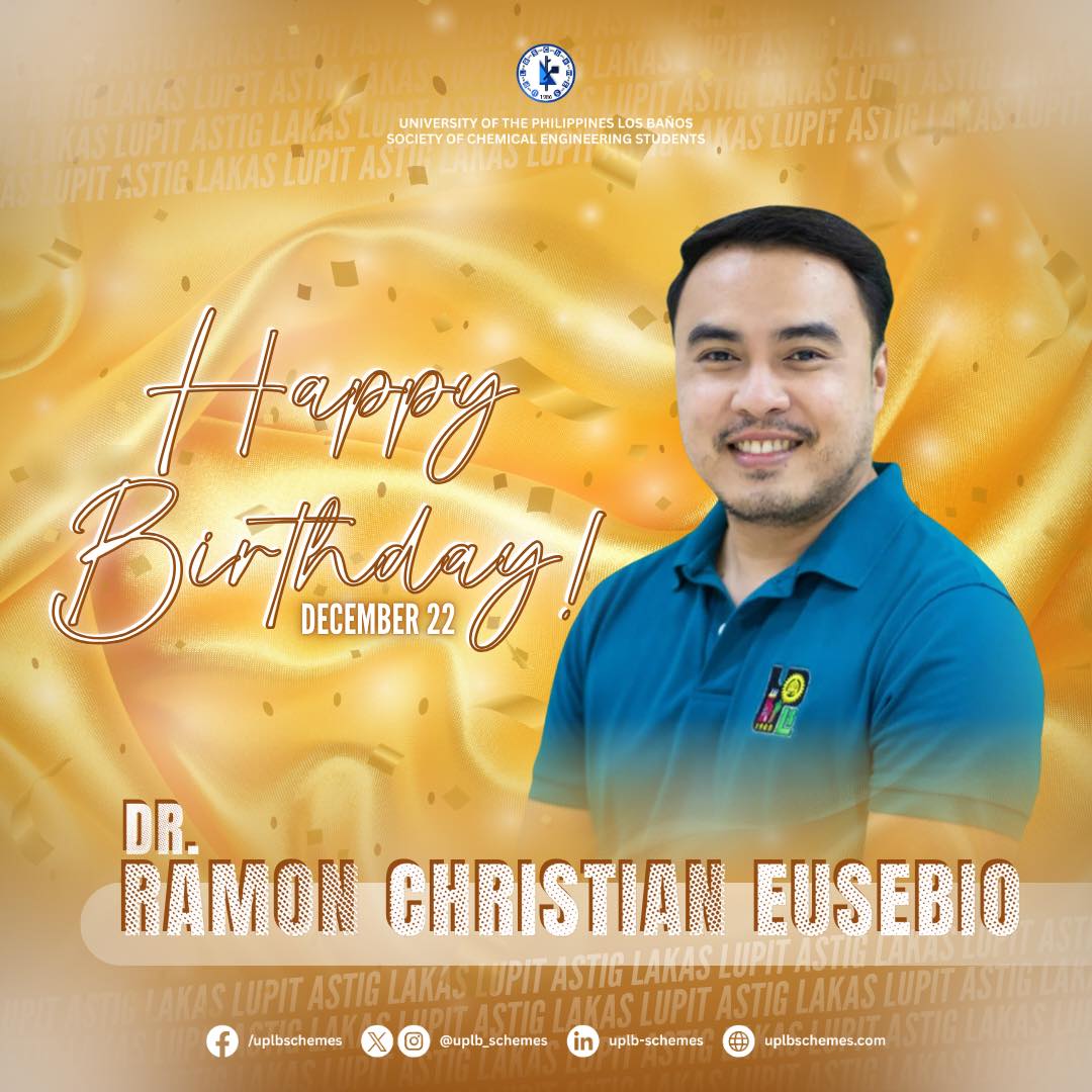 UPLB - Today, we honor and celebrate the birthday of one of our ...