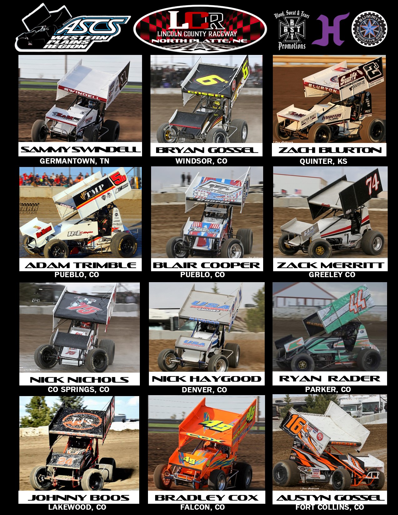 Lincoln - 🛑Don't miss this HUGE Sprint Car RACE ‼️ This Saturday in ...