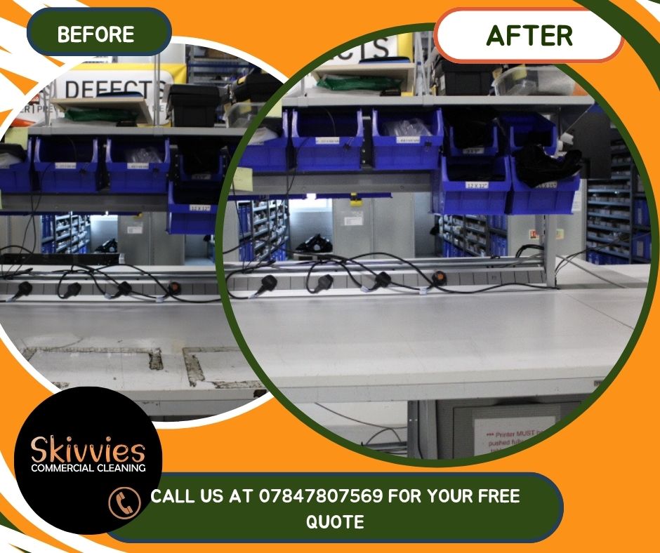 Skivvies Commercial Cleaning