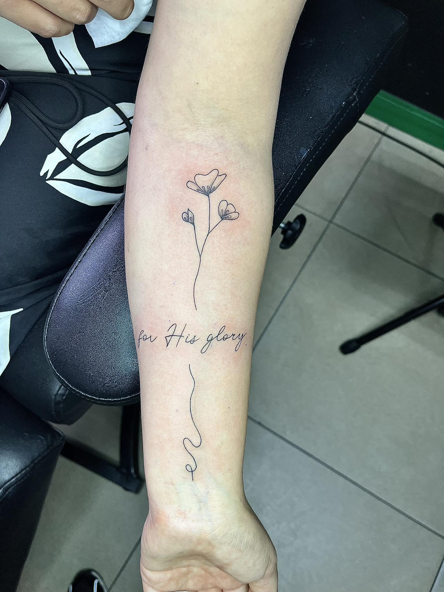 Cav - For his glory 🙏🏻 Amen… Cav ink ️ You think it…We ink it.. # ...