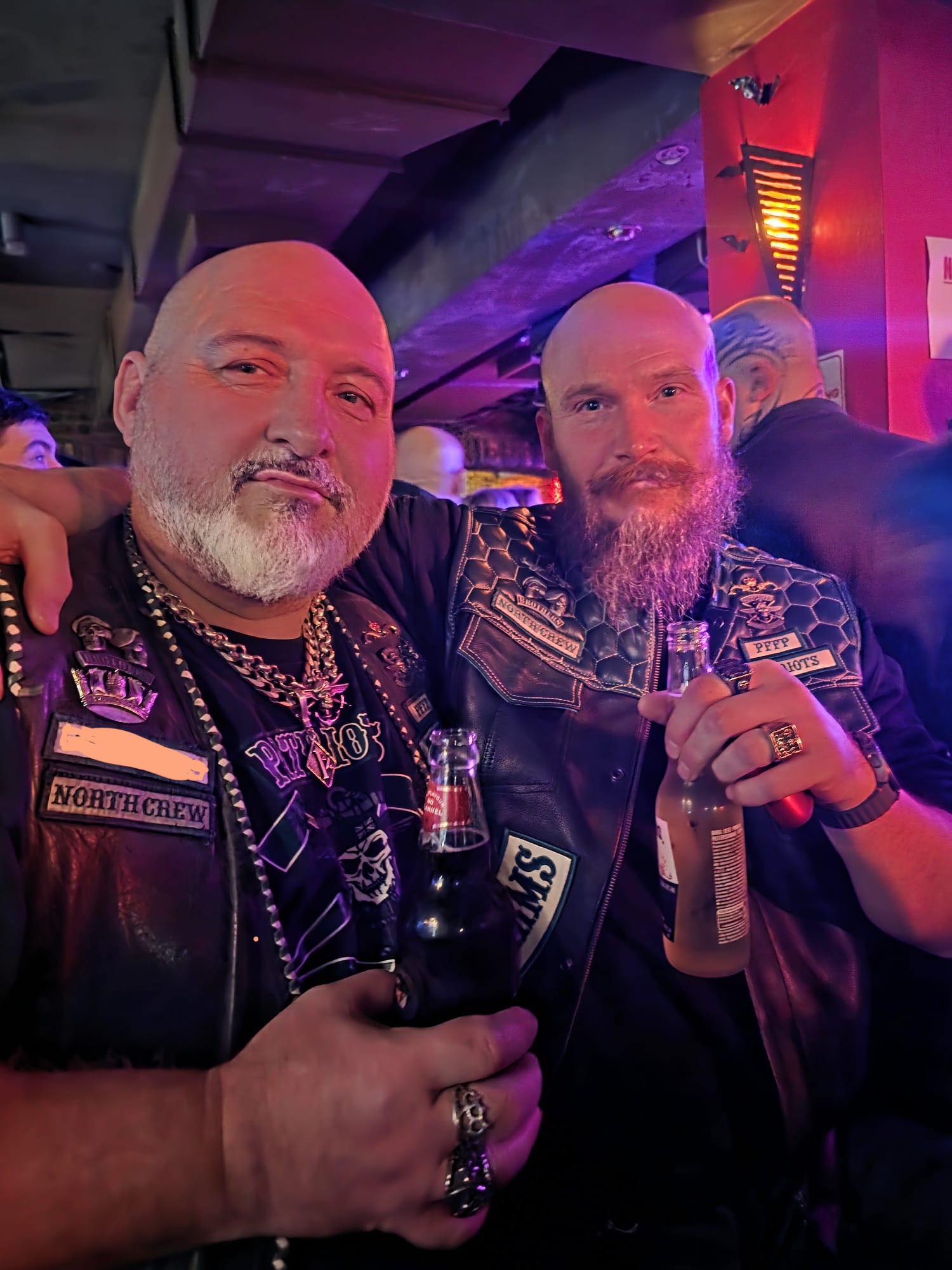 Patriots - Out and about the toon!! #BIA #PFFP #VFFV #AVFFAV | Facebook